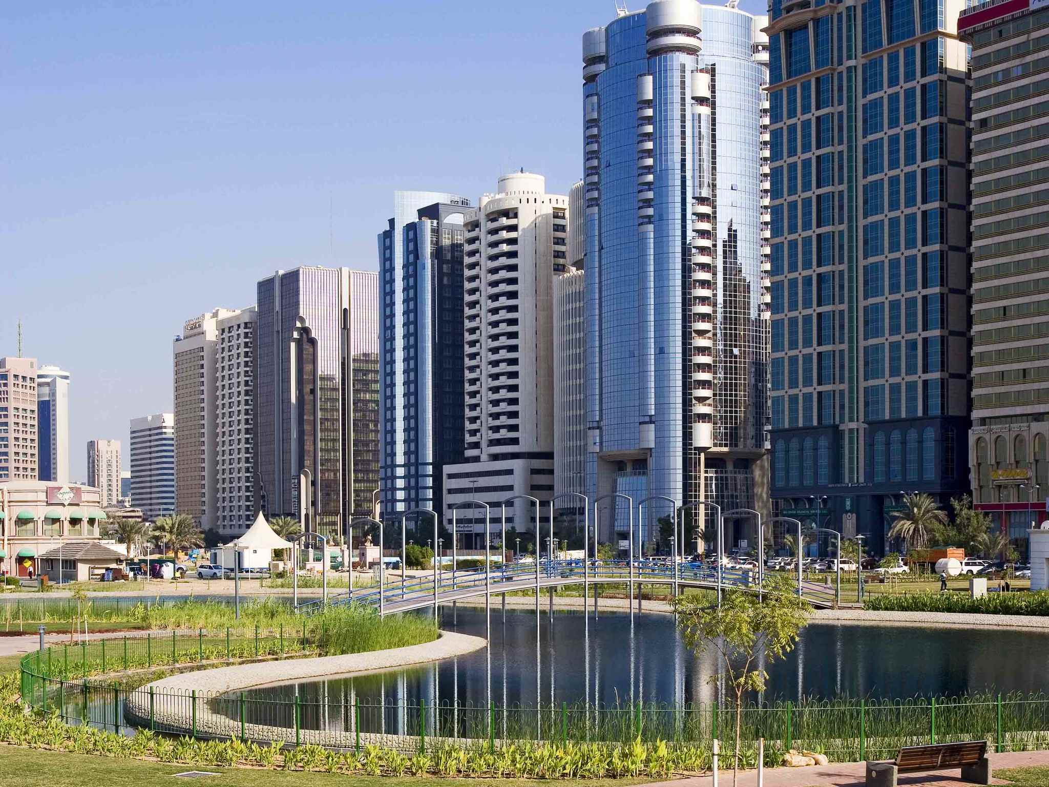 Foto - Adagio Abu Dhabi Al Bustan