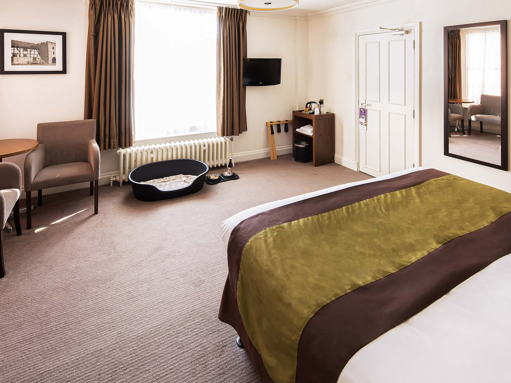 Mercure Southampton Dolphin | Hotel in Southampton