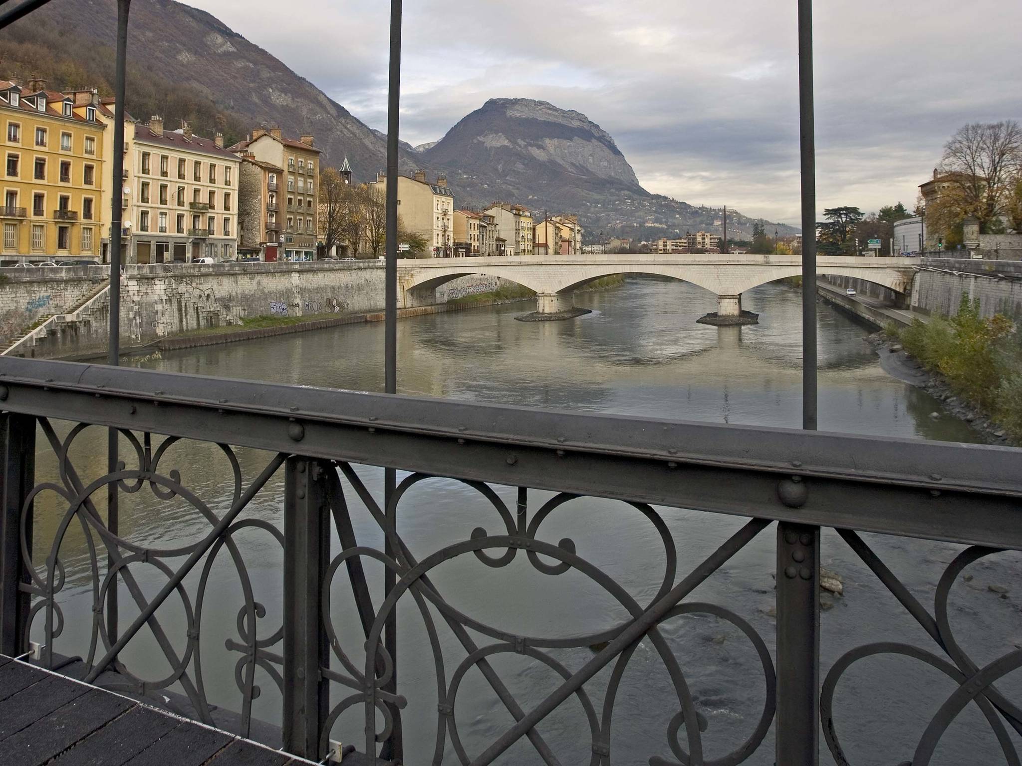 Foto - ibis Grenoble Gare