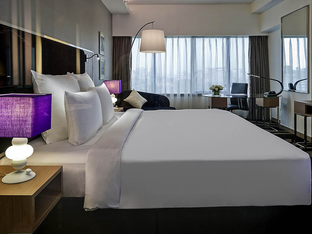 Pullman Kuala Lumpur Bangsar Cosmopolitan Hotel AccorHotels