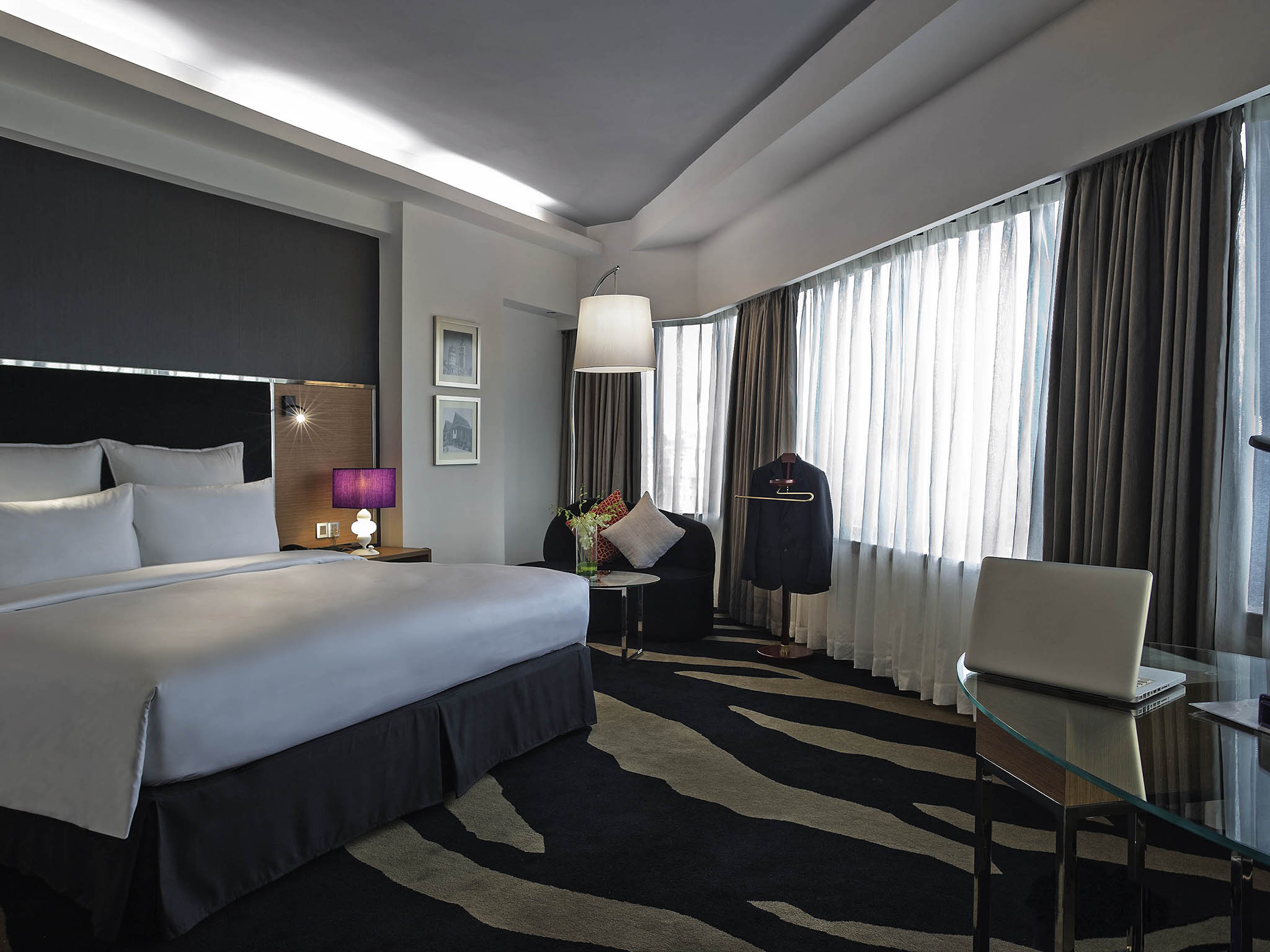 Pullman Kuala Lumpur Bangsar | Cosmopolitan Hotel | AccorHotels ...