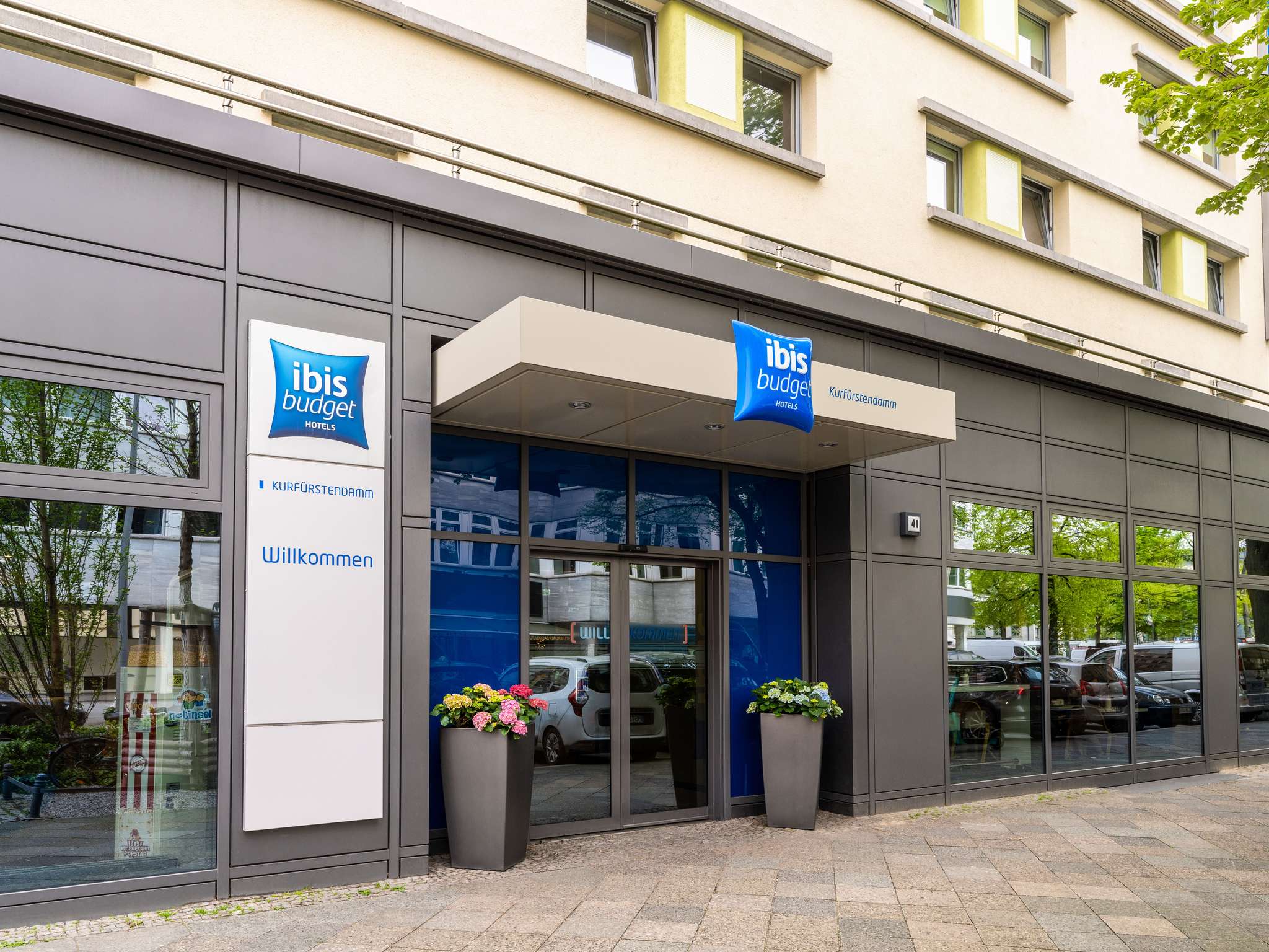 Foto - ibis budget Berlin Kurfürstendamm