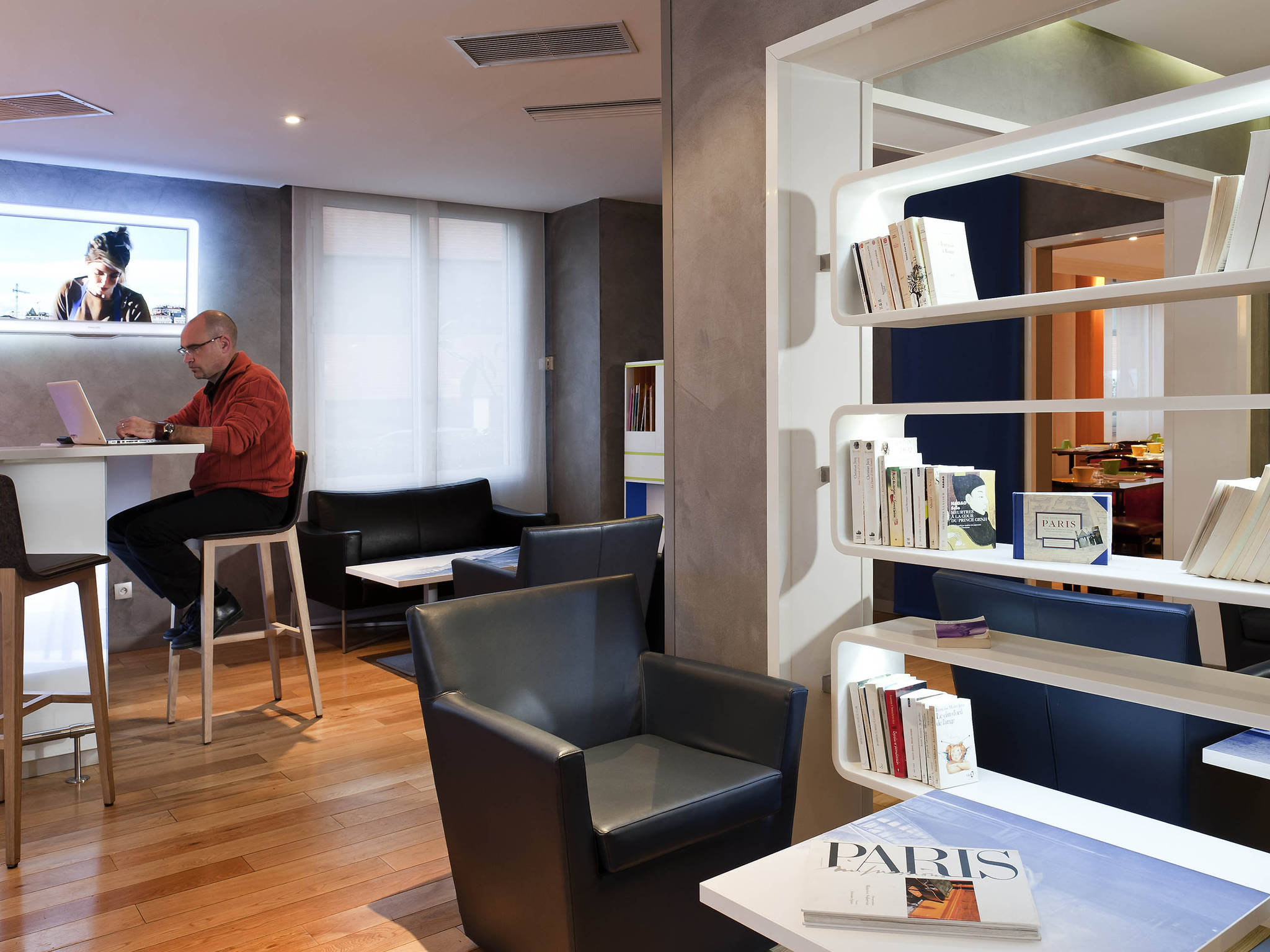 Photo - ibis Styles Paris Tolbiac Bibliotheque