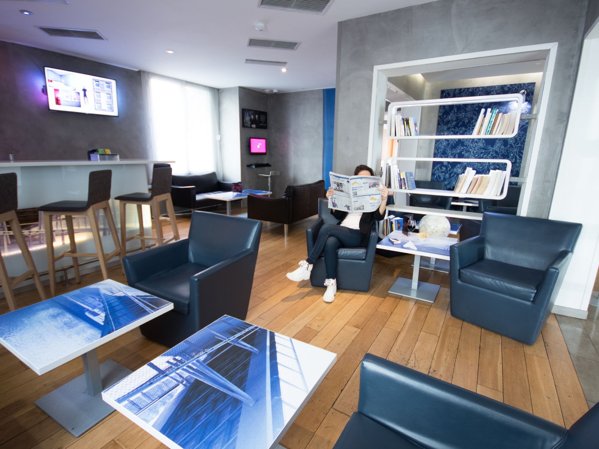 Photo - ibis Styles Paris Tolbiac Bibliotheque