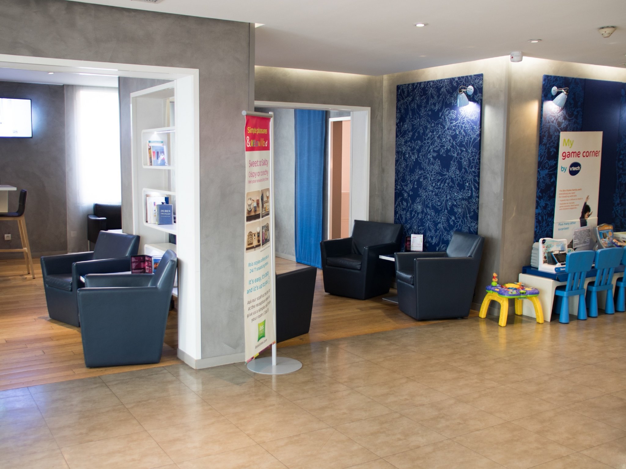 Photo - ibis Styles Paris Tolbiac Bibliotheque