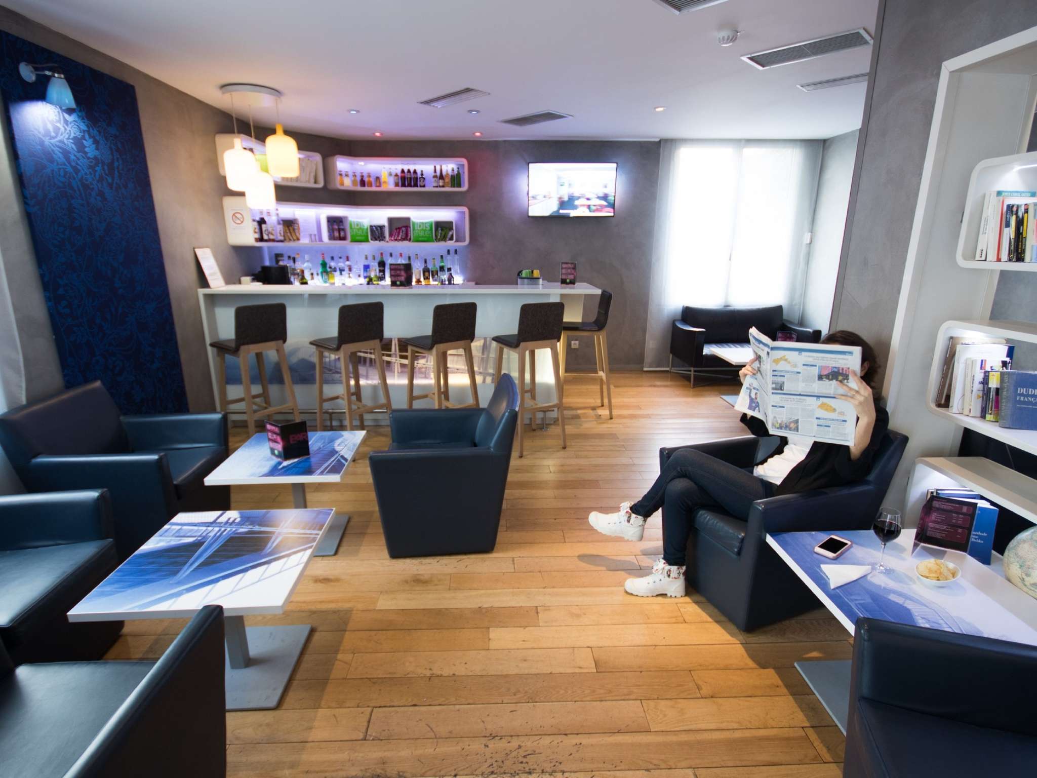 Photo - ibis Styles Paris Tolbiac Bibliotheque