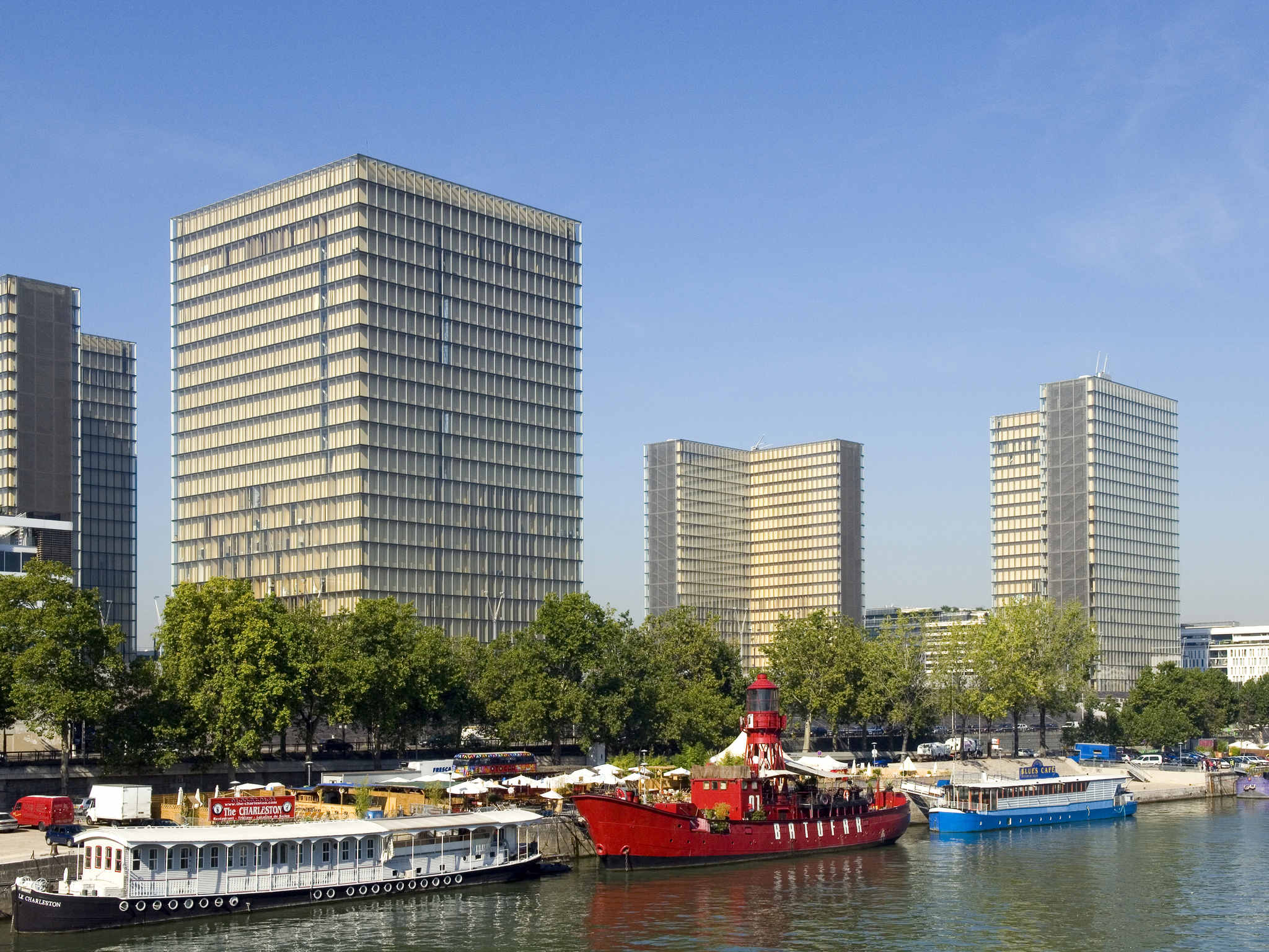 Photo - ibis Styles Paris Tolbiac Bibliotheque