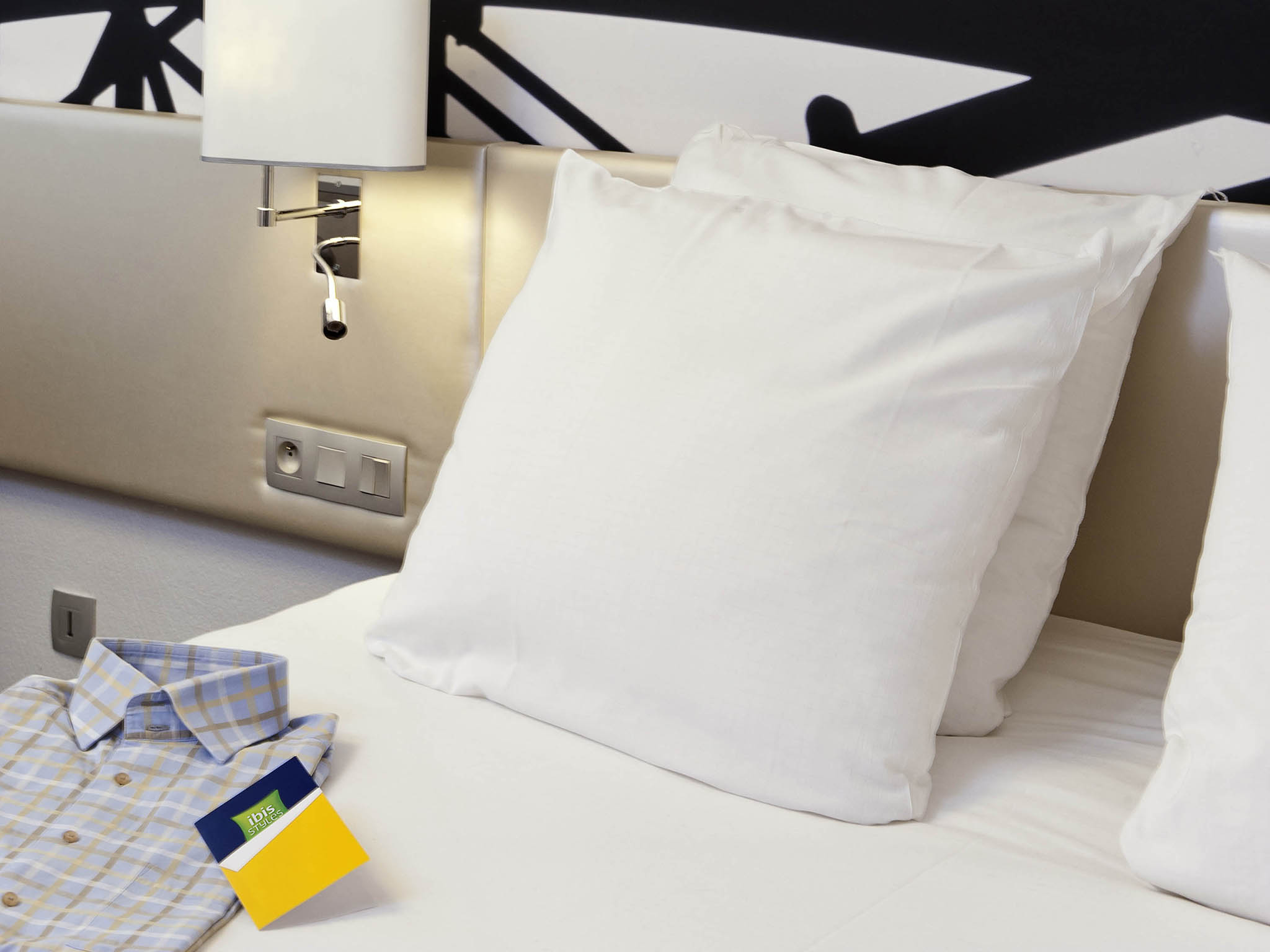 Photo - ibis Styles Paris Tolbiac Bibliotheque