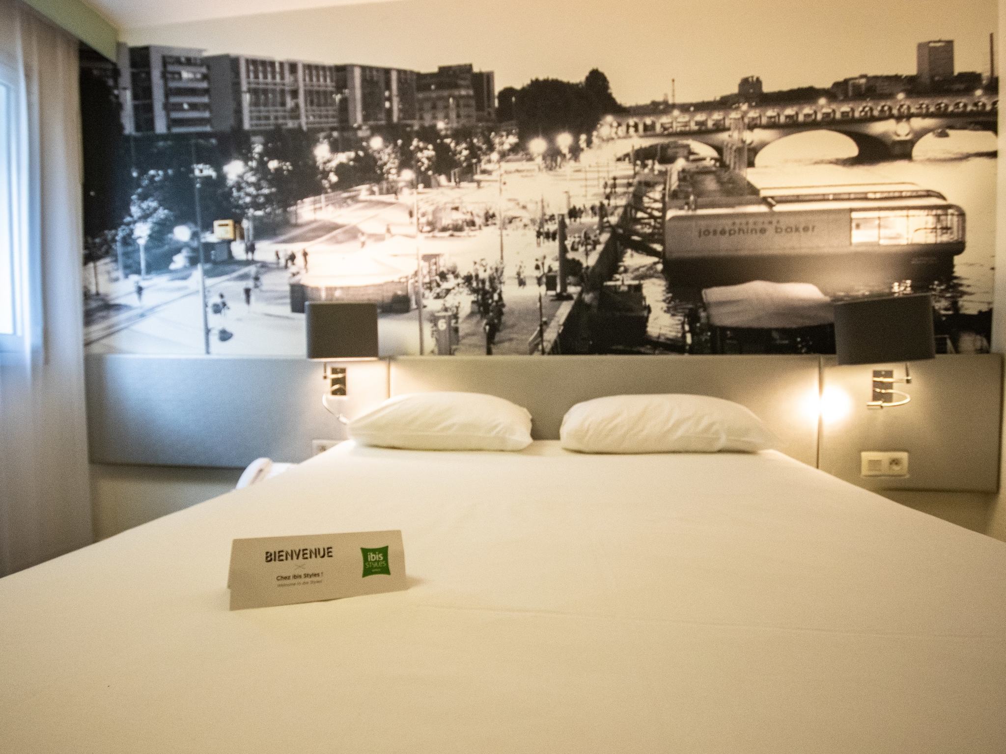 Photo - ibis Styles Paris Tolbiac Bibliotheque