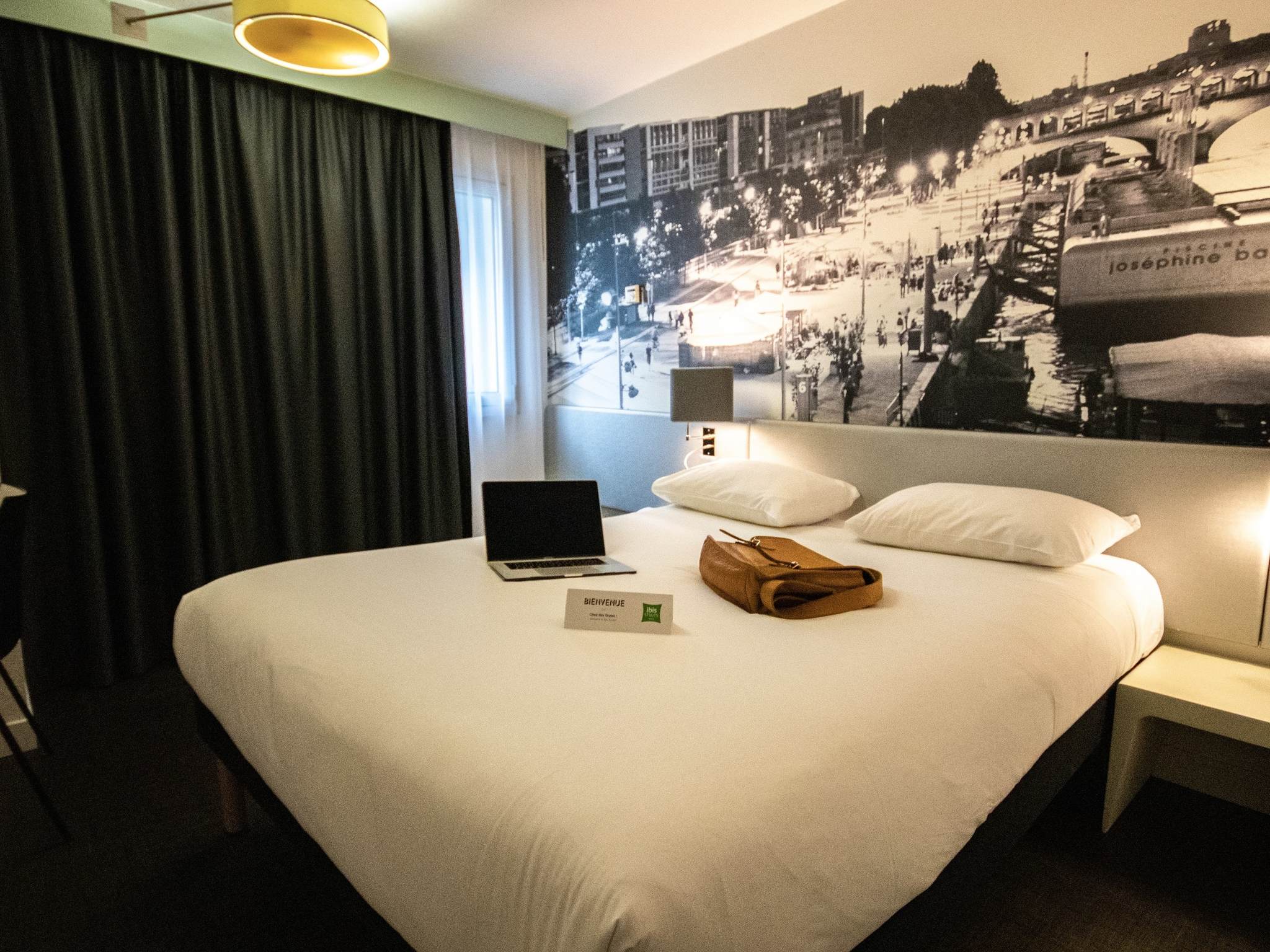 Photo - ibis Styles Paris Tolbiac Bibliotheque