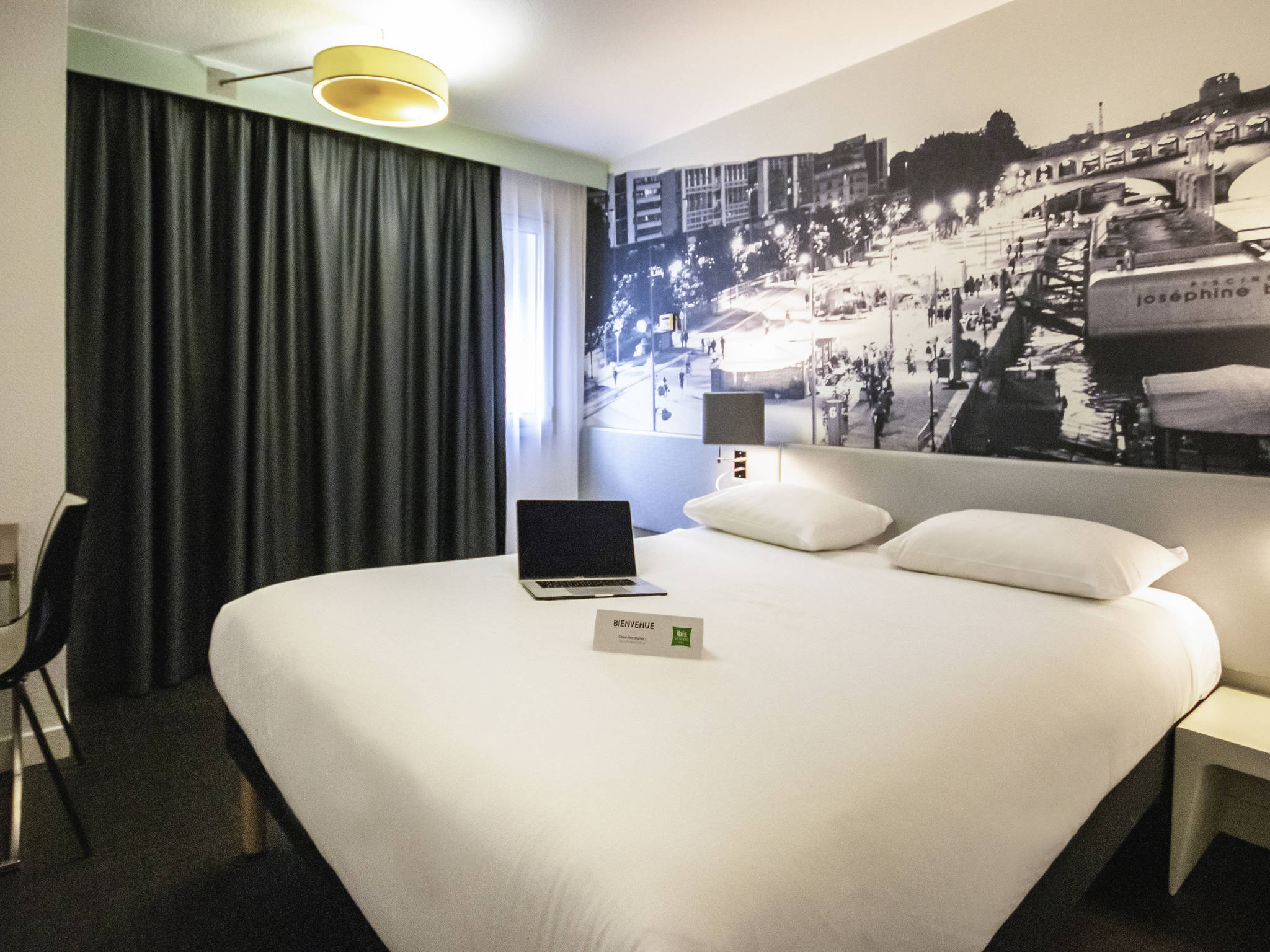 Photo - ibis Styles Paris Tolbiac Bibliotheque