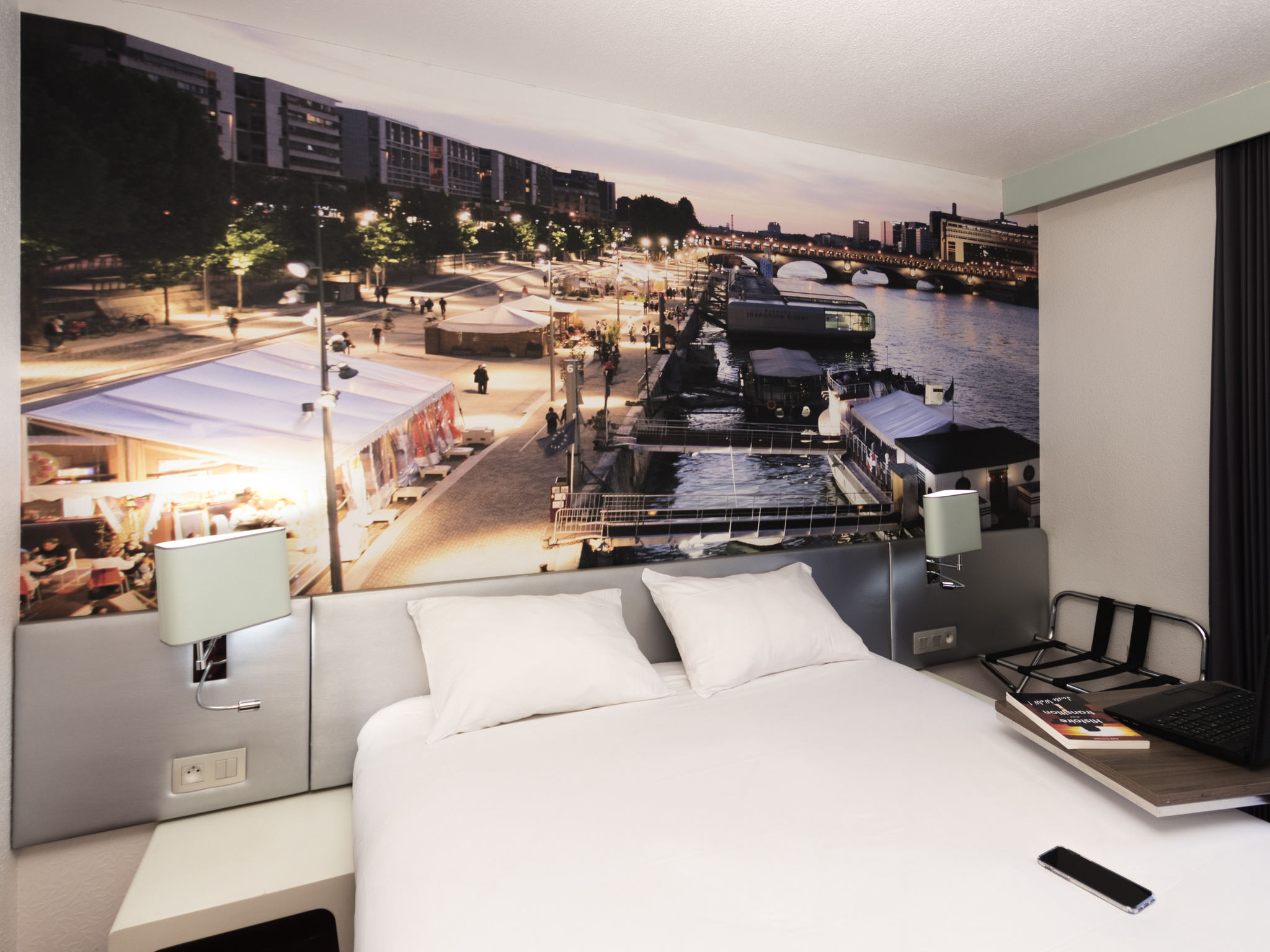 Photo - ibis Styles Paris Tolbiac Bibliotheque