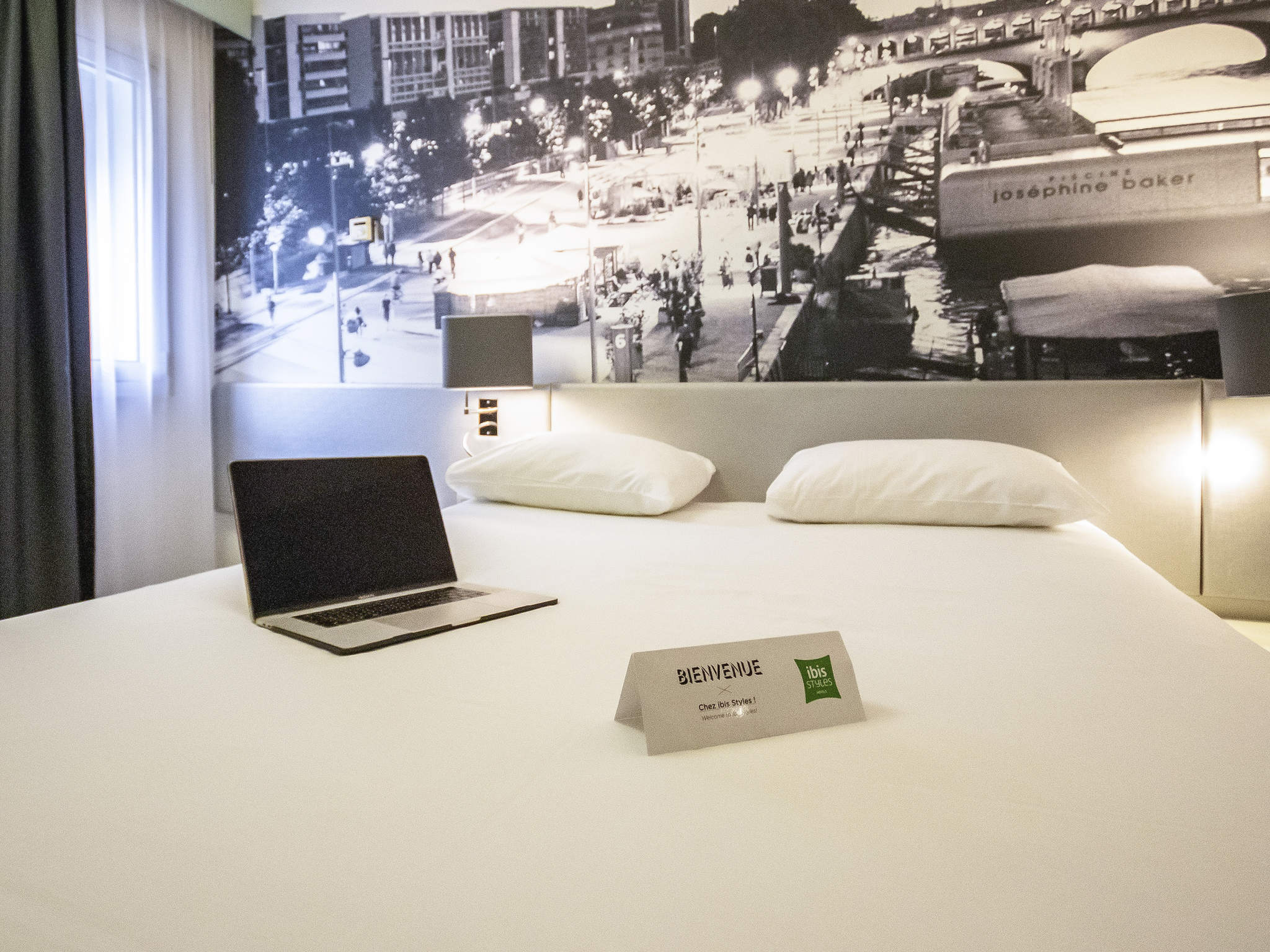 Photo - ibis Styles Paris Tolbiac Bibliotheque