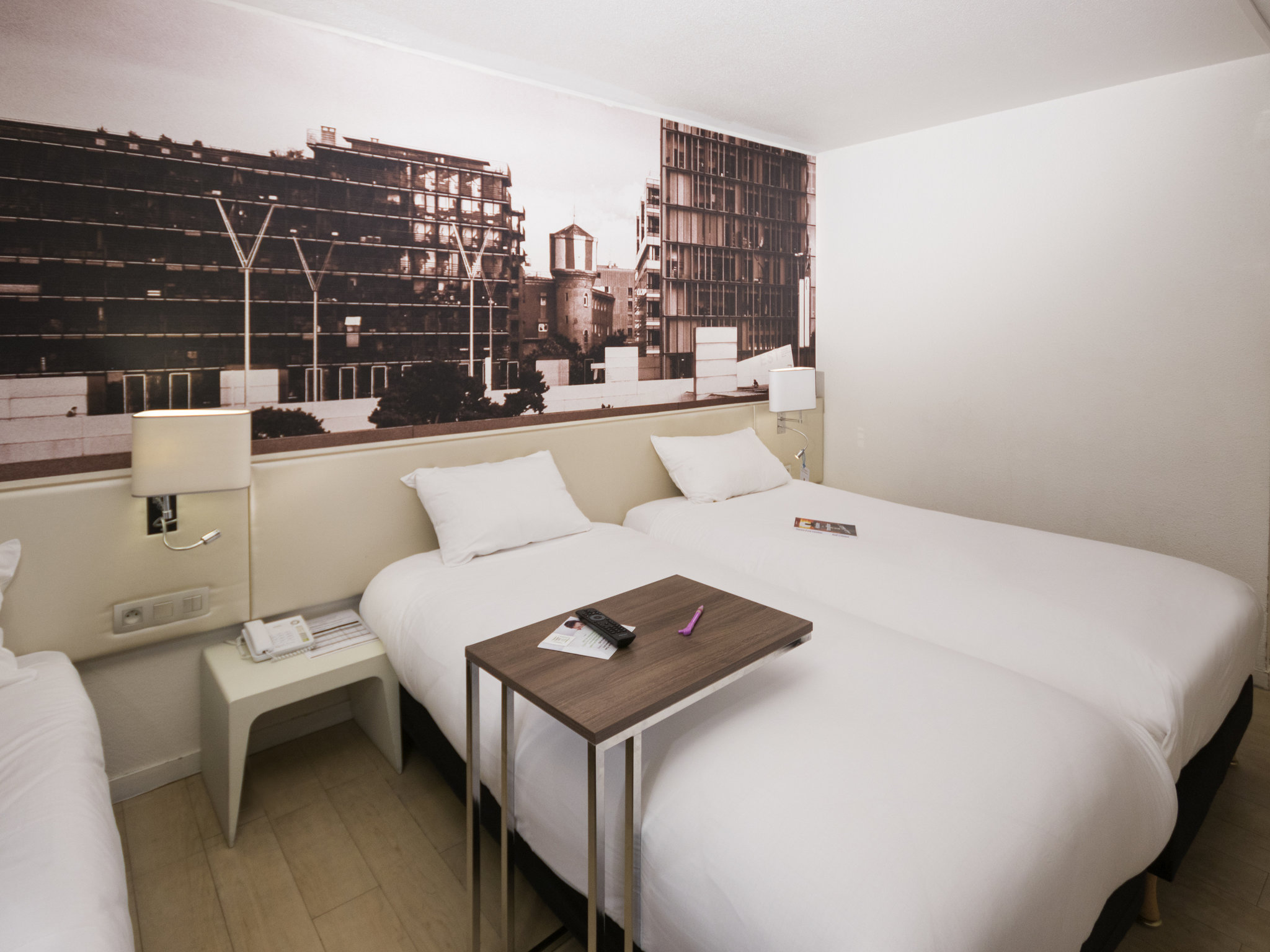 Photo - ibis Styles Paris Tolbiac Bibliotheque