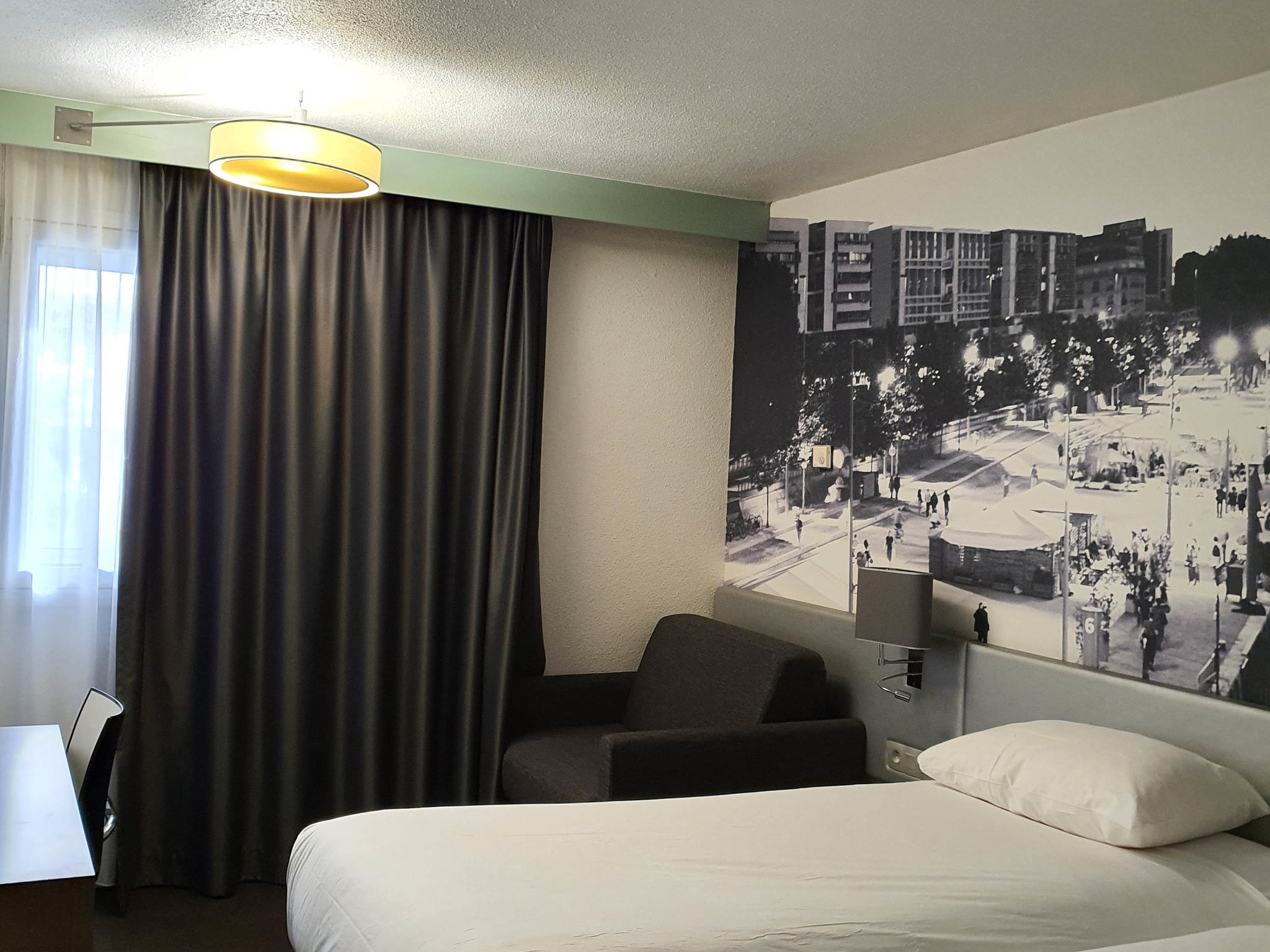 Photo - ibis Styles Paris Tolbiac Bibliotheque