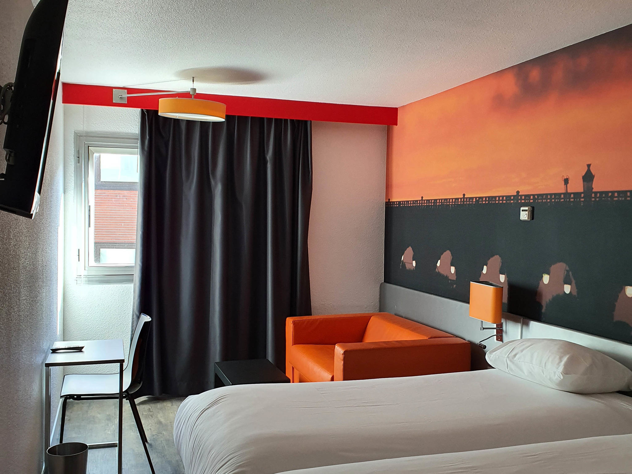 Photo - ibis Styles Paris Tolbiac Bibliotheque