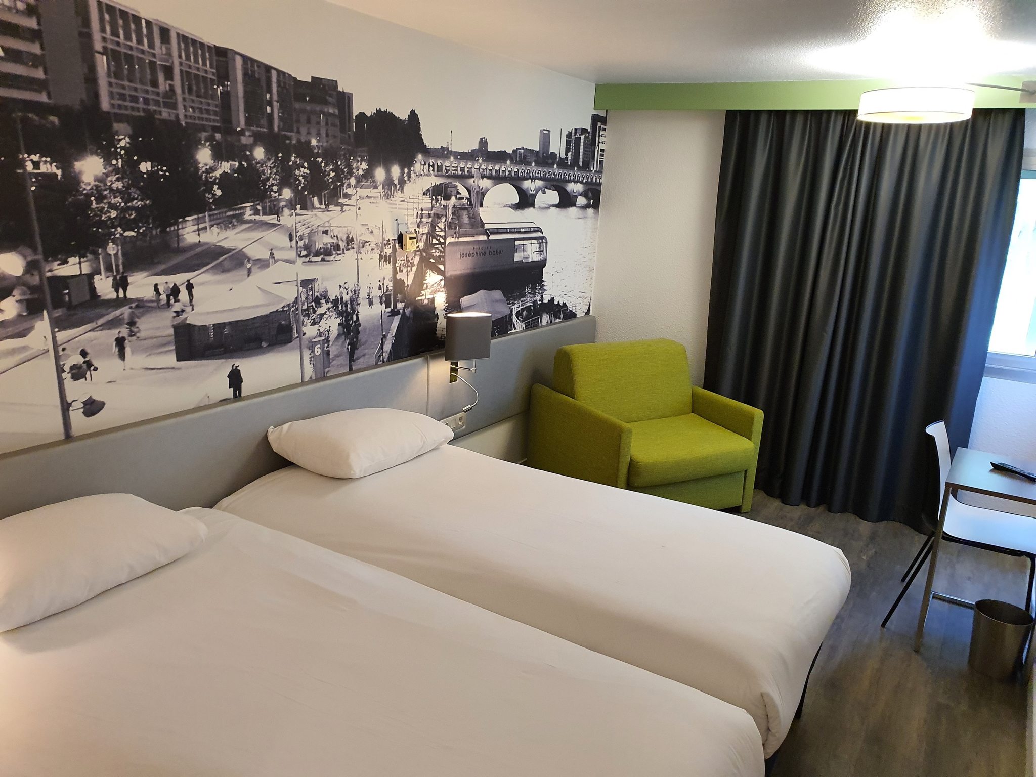 Photo - ibis Styles Paris Tolbiac Bibliotheque