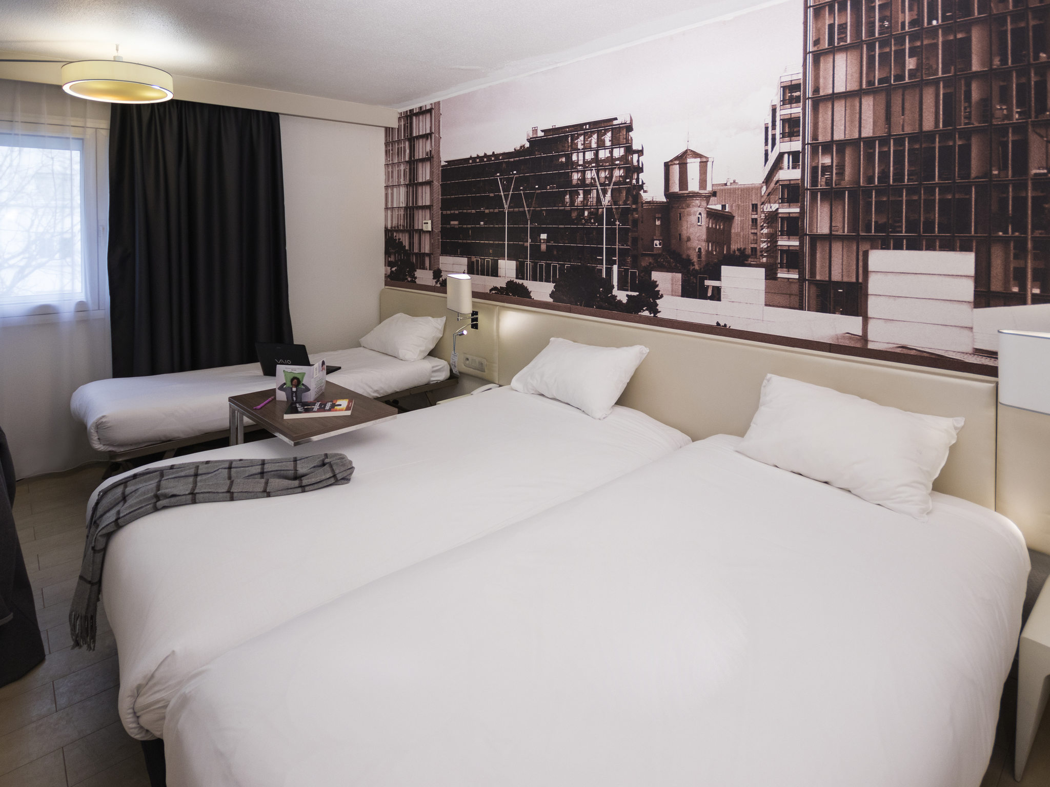 Photo - ibis Styles Paris Tolbiac Bibliotheque