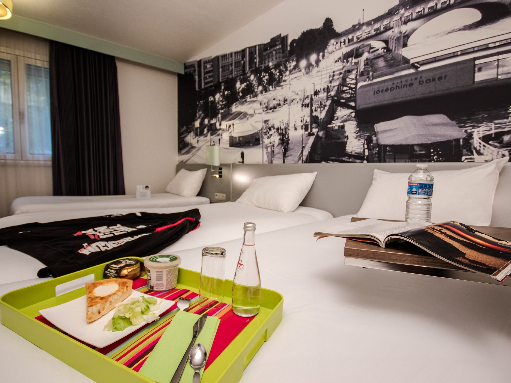 Photo - ibis Styles Paris Tolbiac Bibliotheque