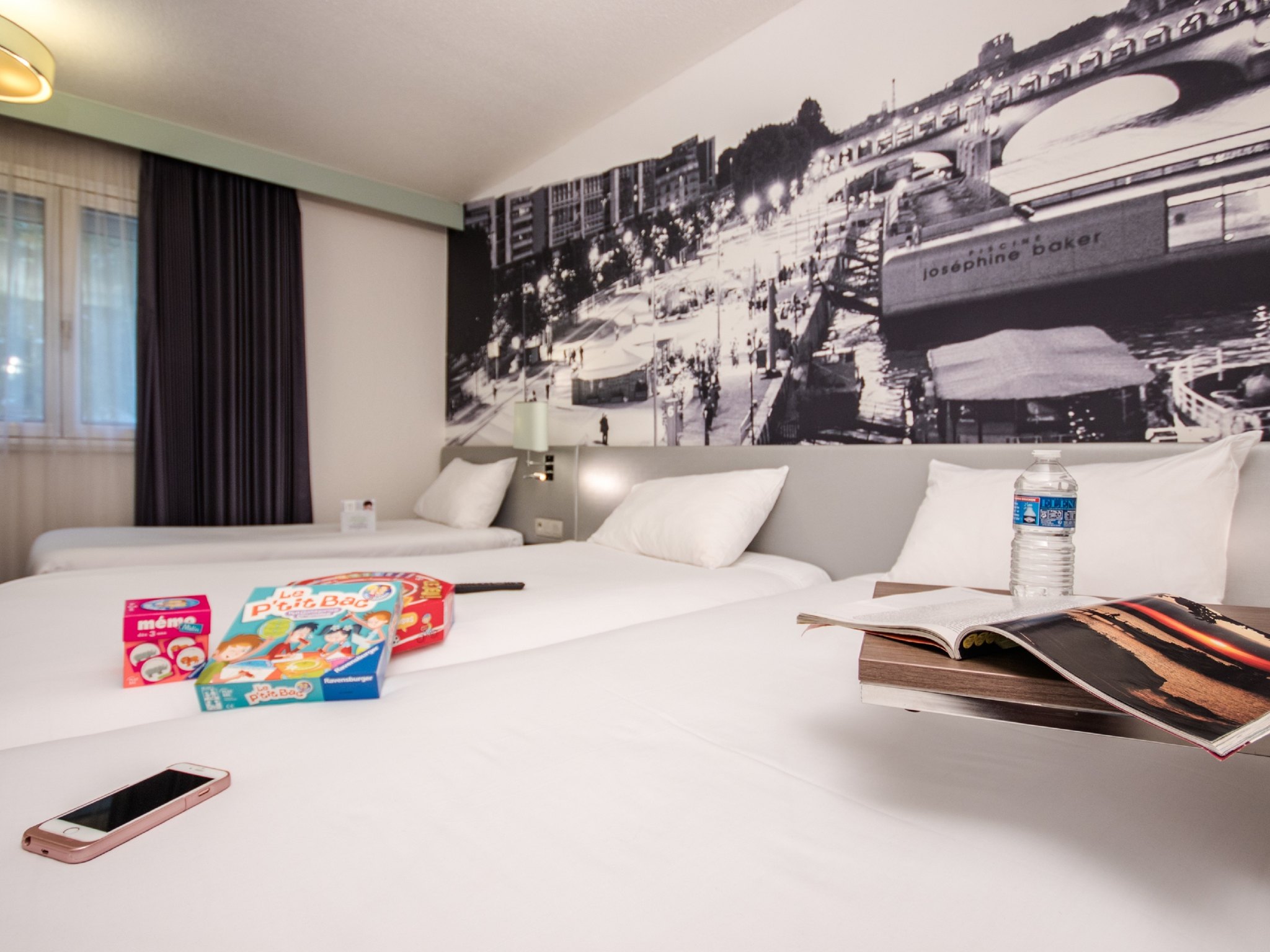 Photo - ibis Styles Paris Tolbiac Bibliotheque