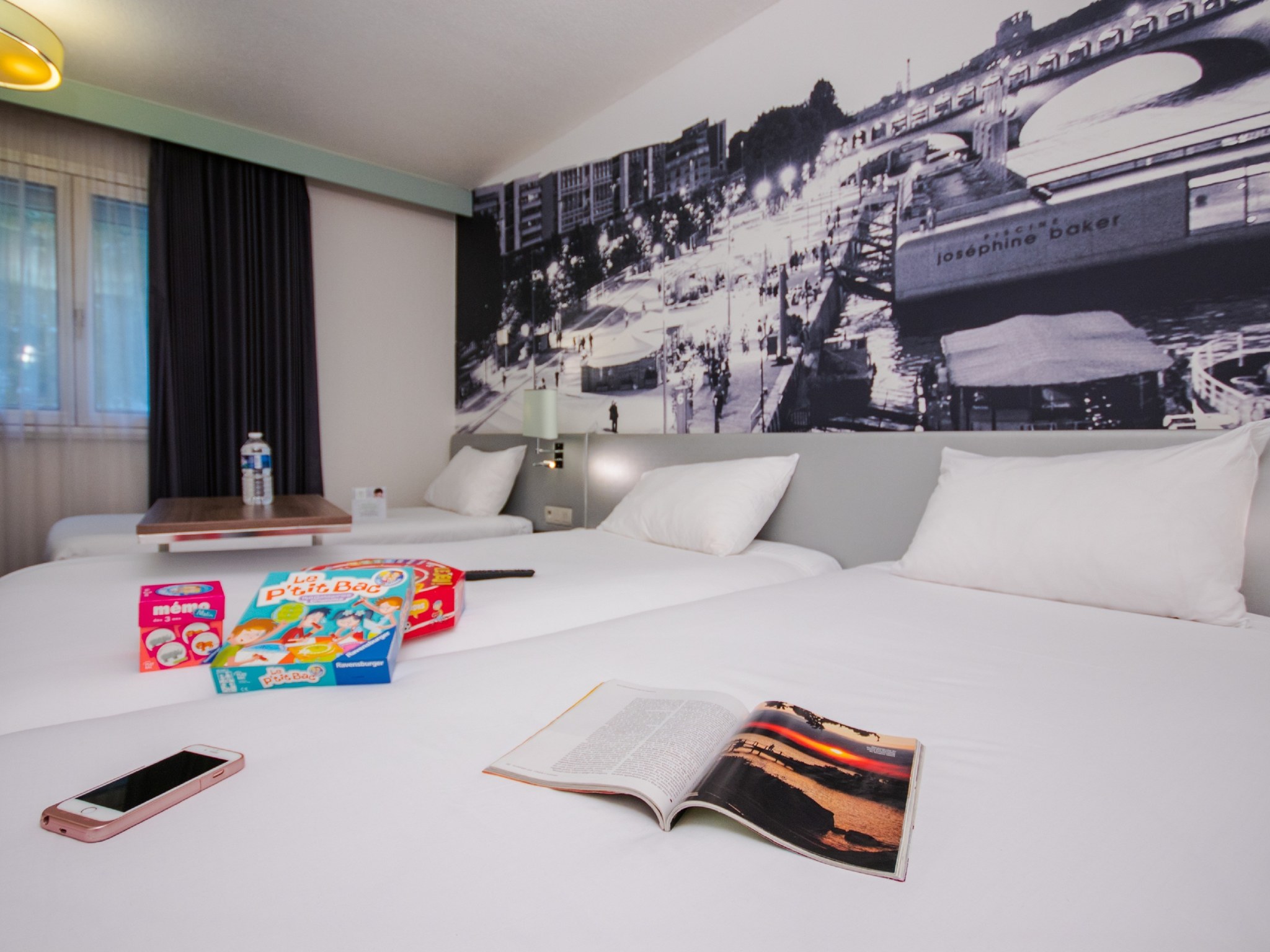 Photo - ibis Styles Paris Tolbiac Bibliotheque