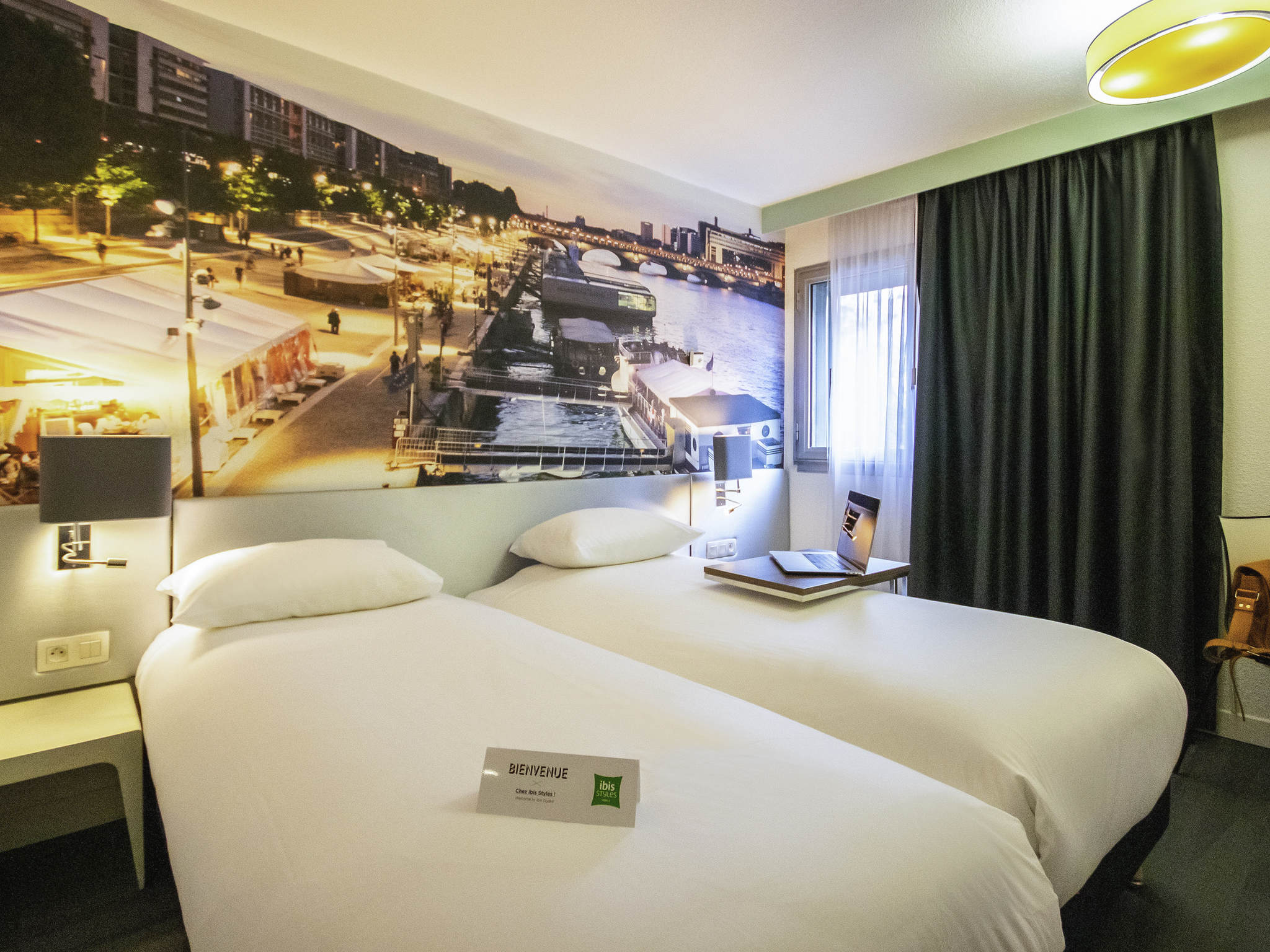 Photo - ibis Styles Paris Tolbiac Bibliotheque