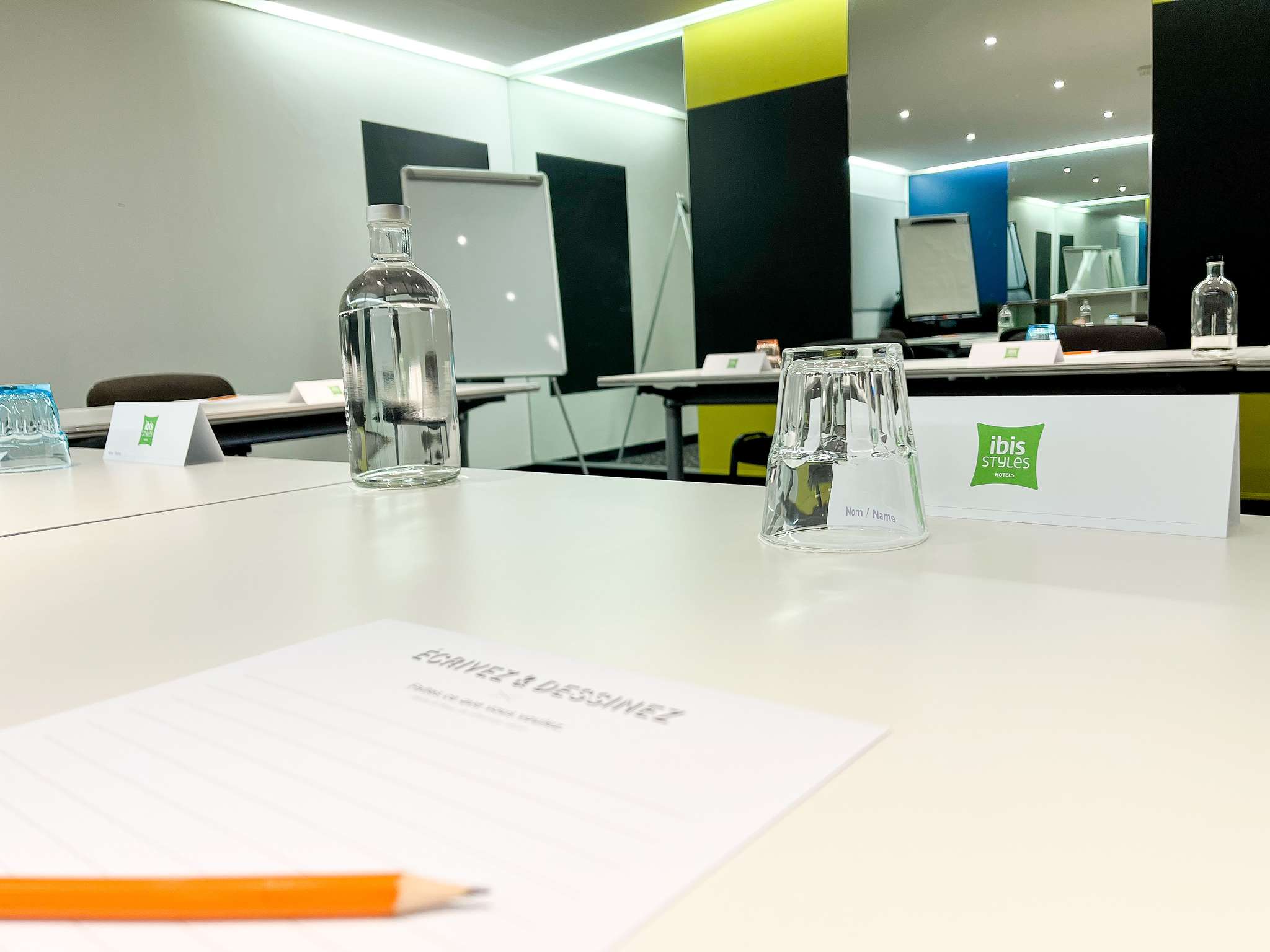 Photo - ibis Styles Paris Tolbiac Bibliotheque