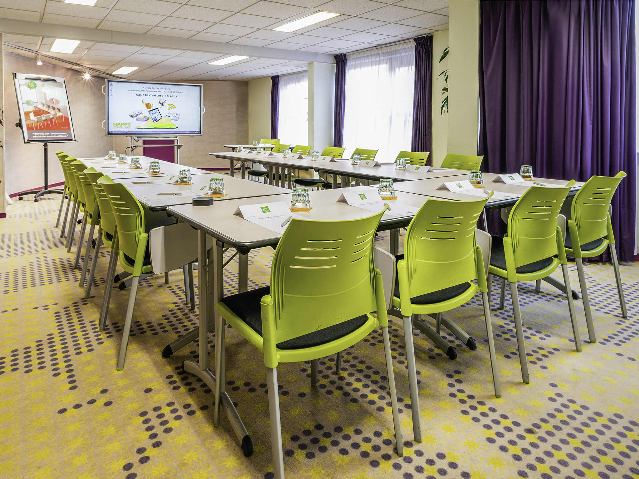 Photo - ibis Styles Tours Centre