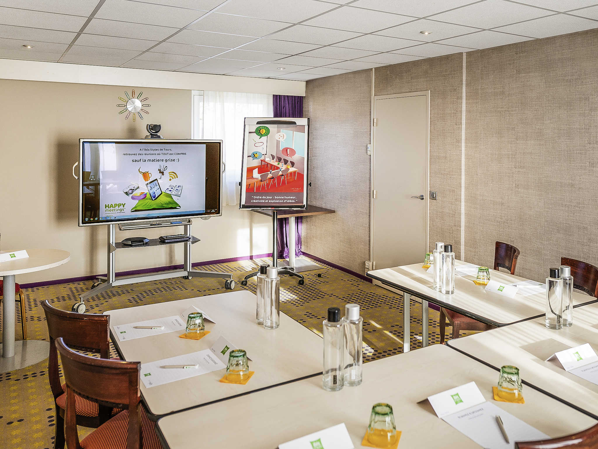 Photo - ibis Styles Tours Centre