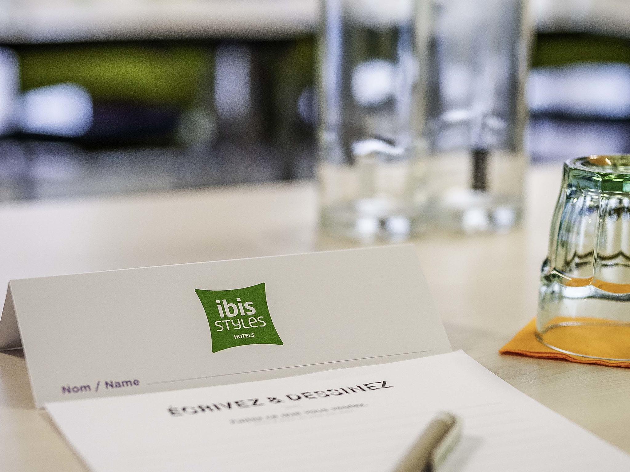 Photo - ibis Styles Tours Centre