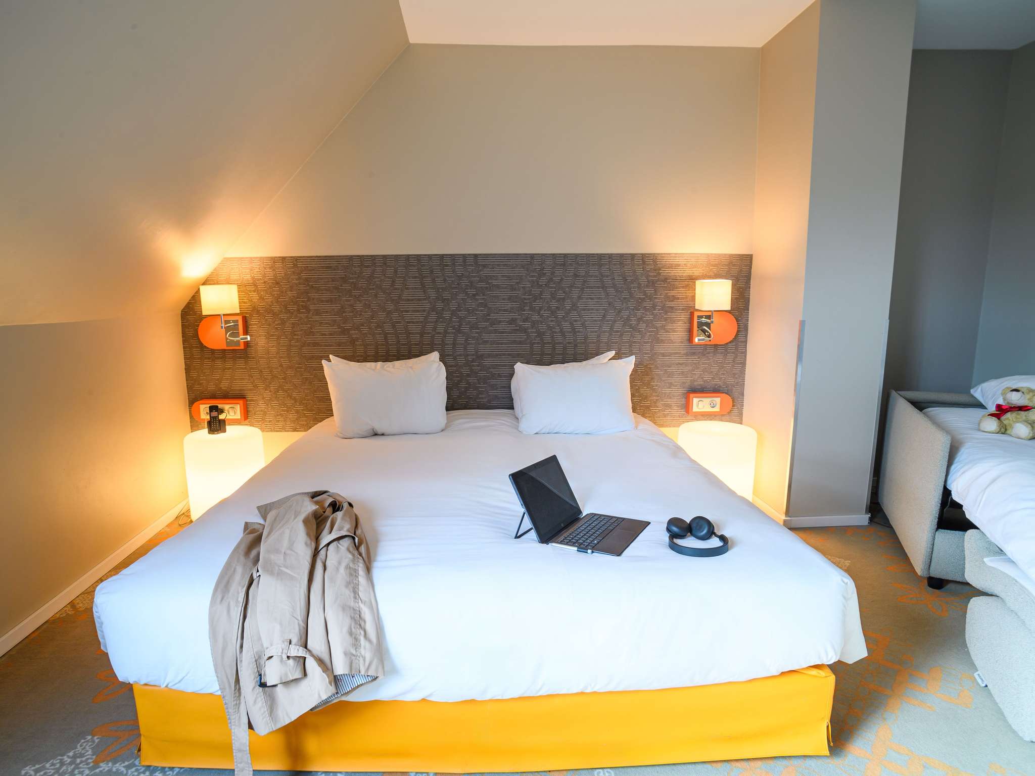 Photo - ibis Styles Tours Centre