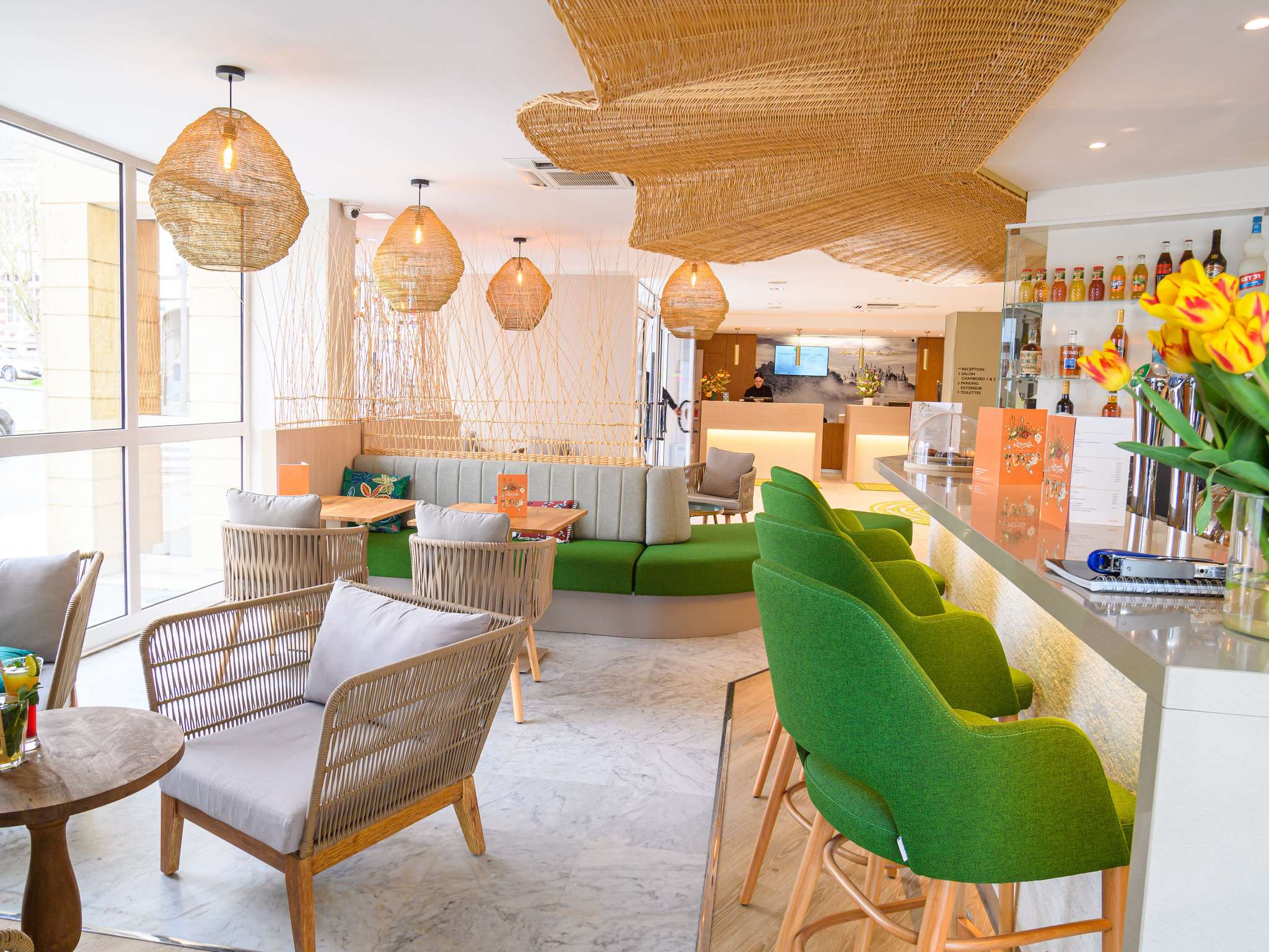 Photo - ibis Styles Tours Centre