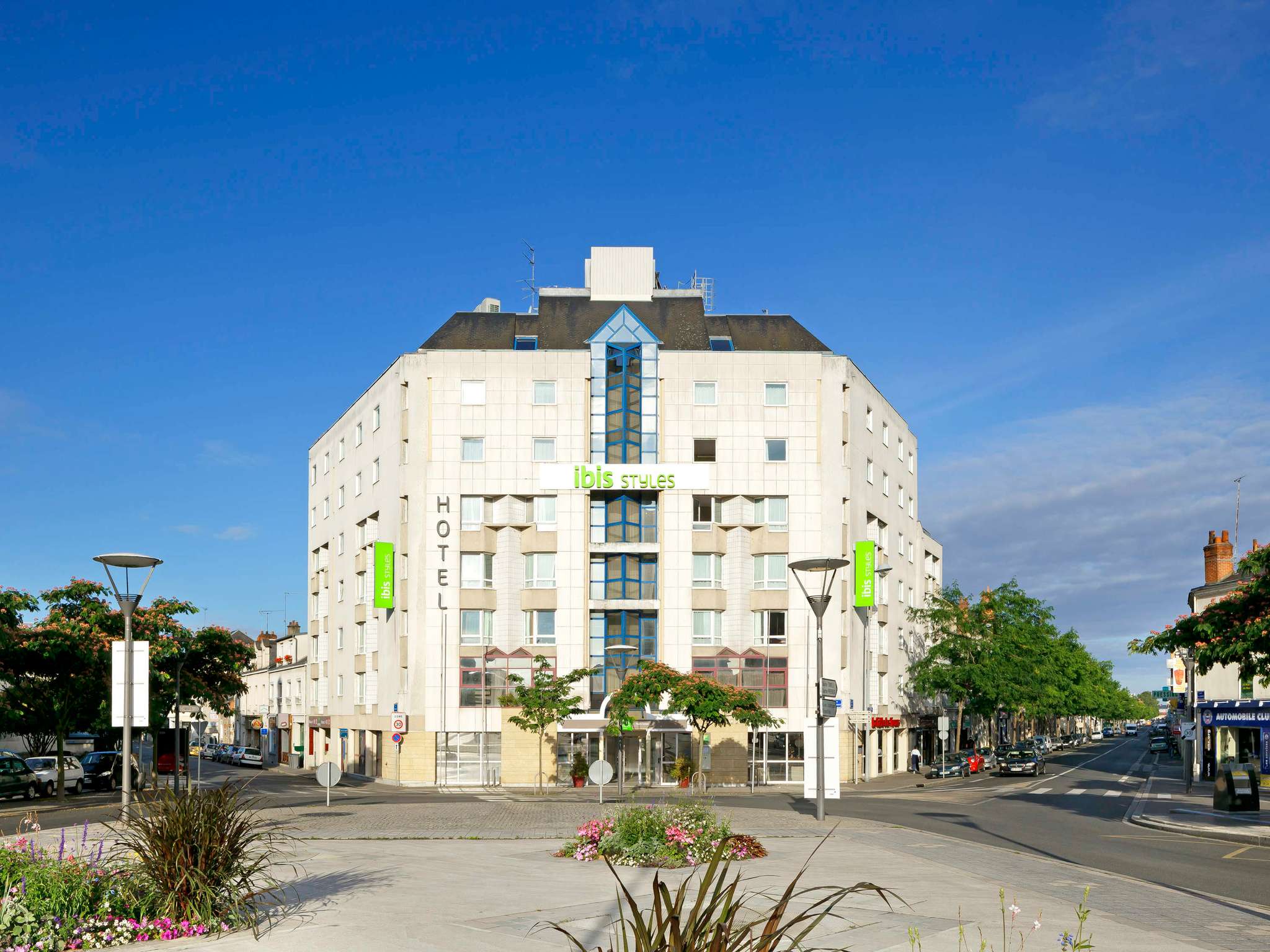 Photo - ibis Styles Tours Centre