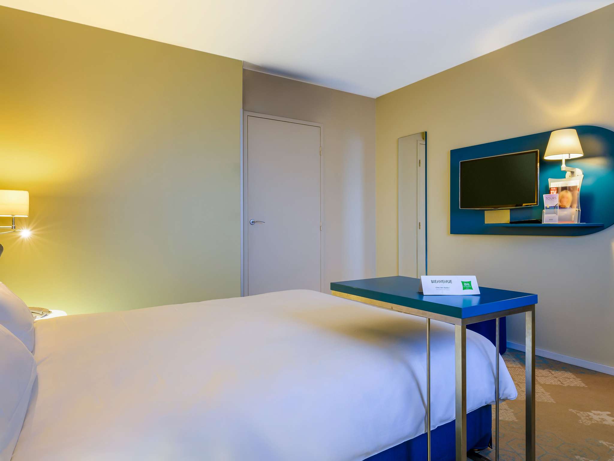 Photo - ibis Styles Tours Centre