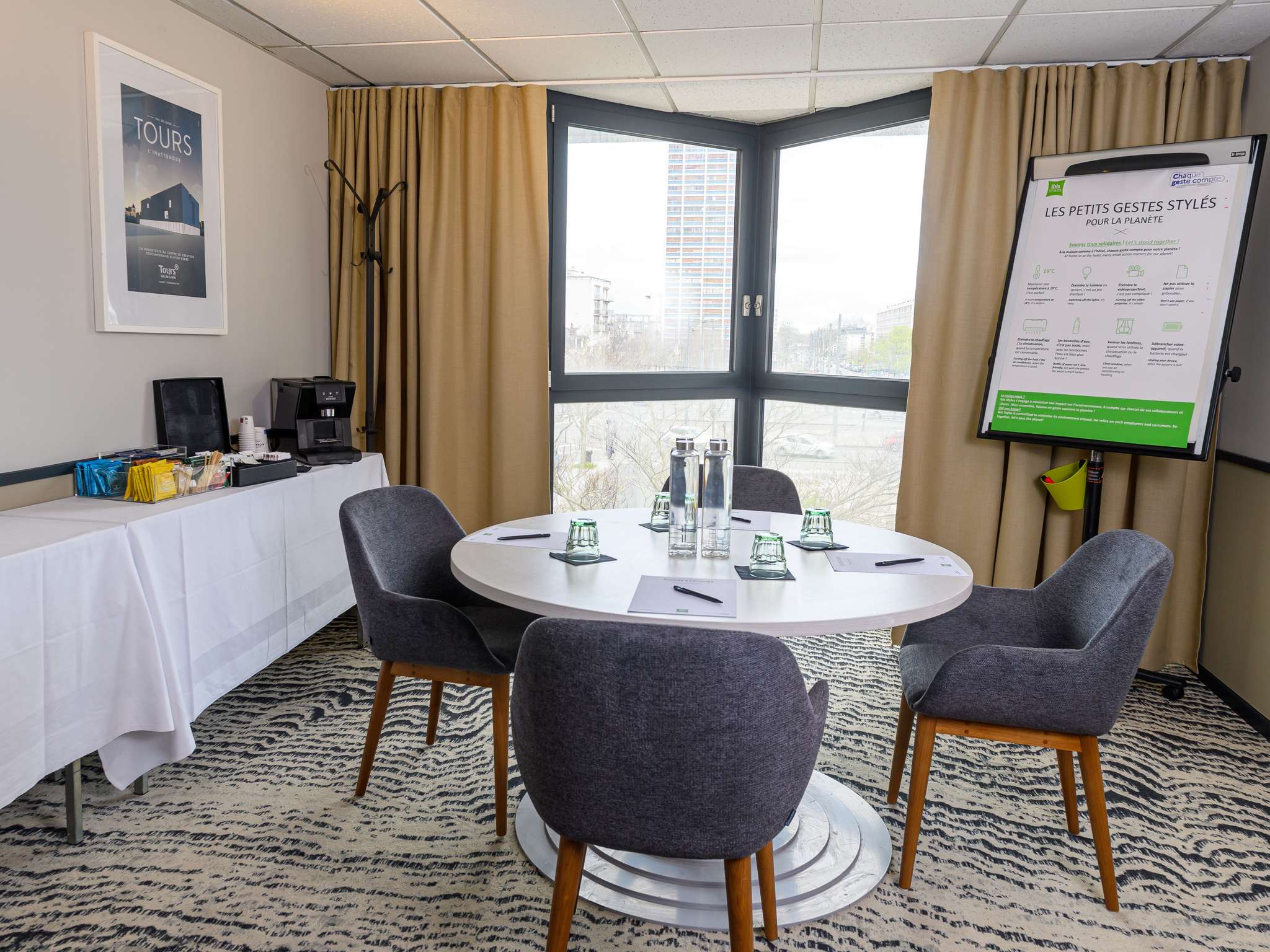 Photo - ibis Styles Tours Centre