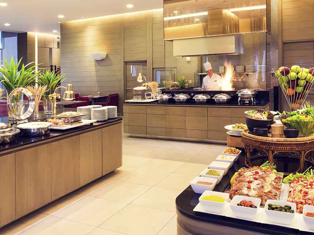 Mercure Bangkok Siam | AccorHotels