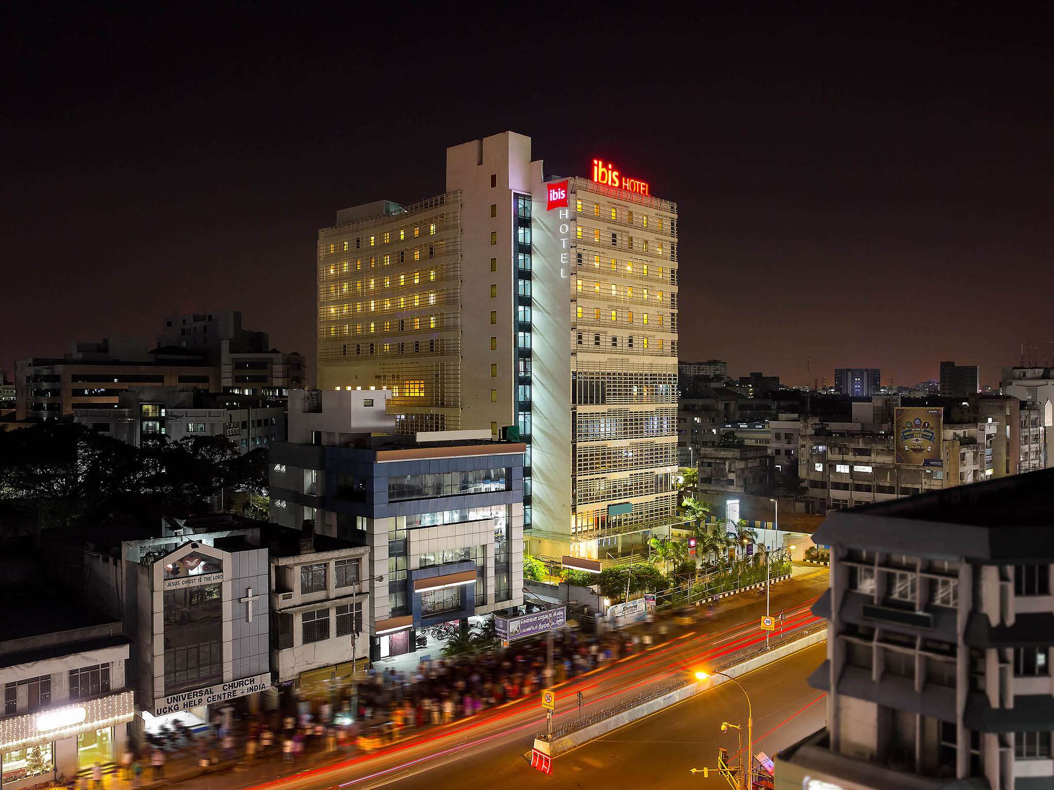 Foto - ibis Chennai City Centre - An Accor Brand