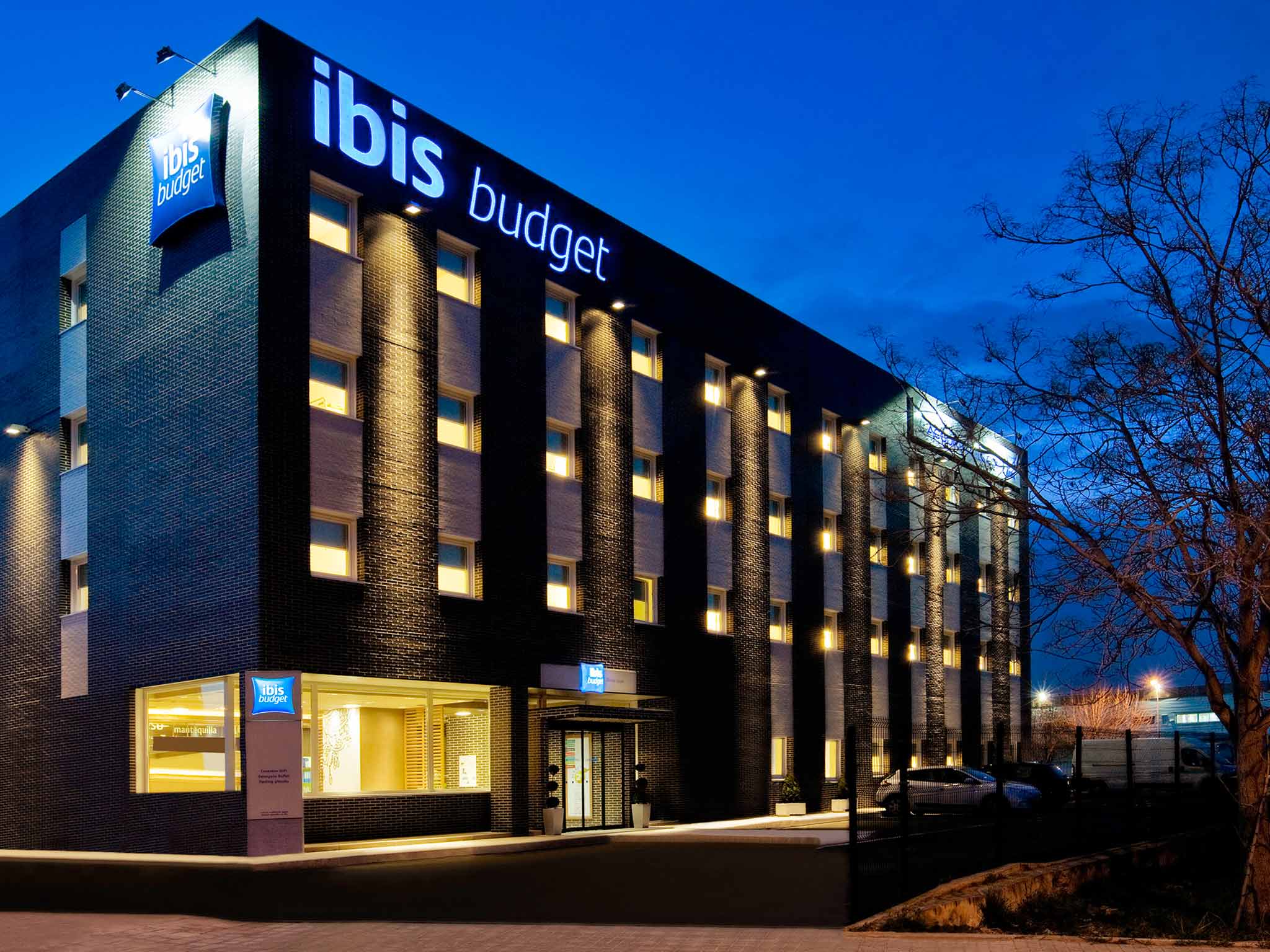 Photo - Ibis Budget Madrid Getafe