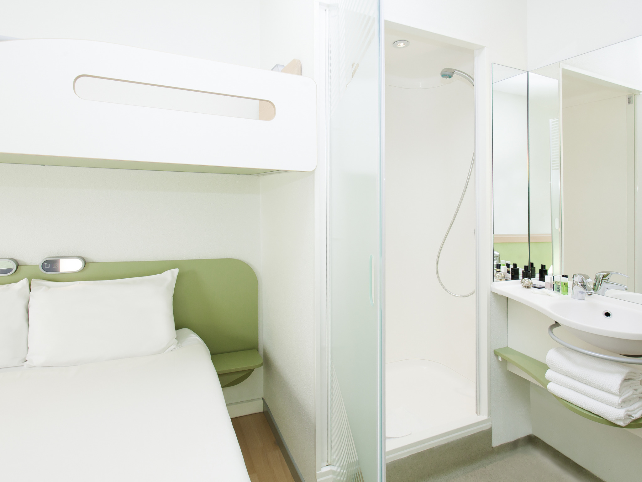 Photo - Ibis Budget Madrid Getafe