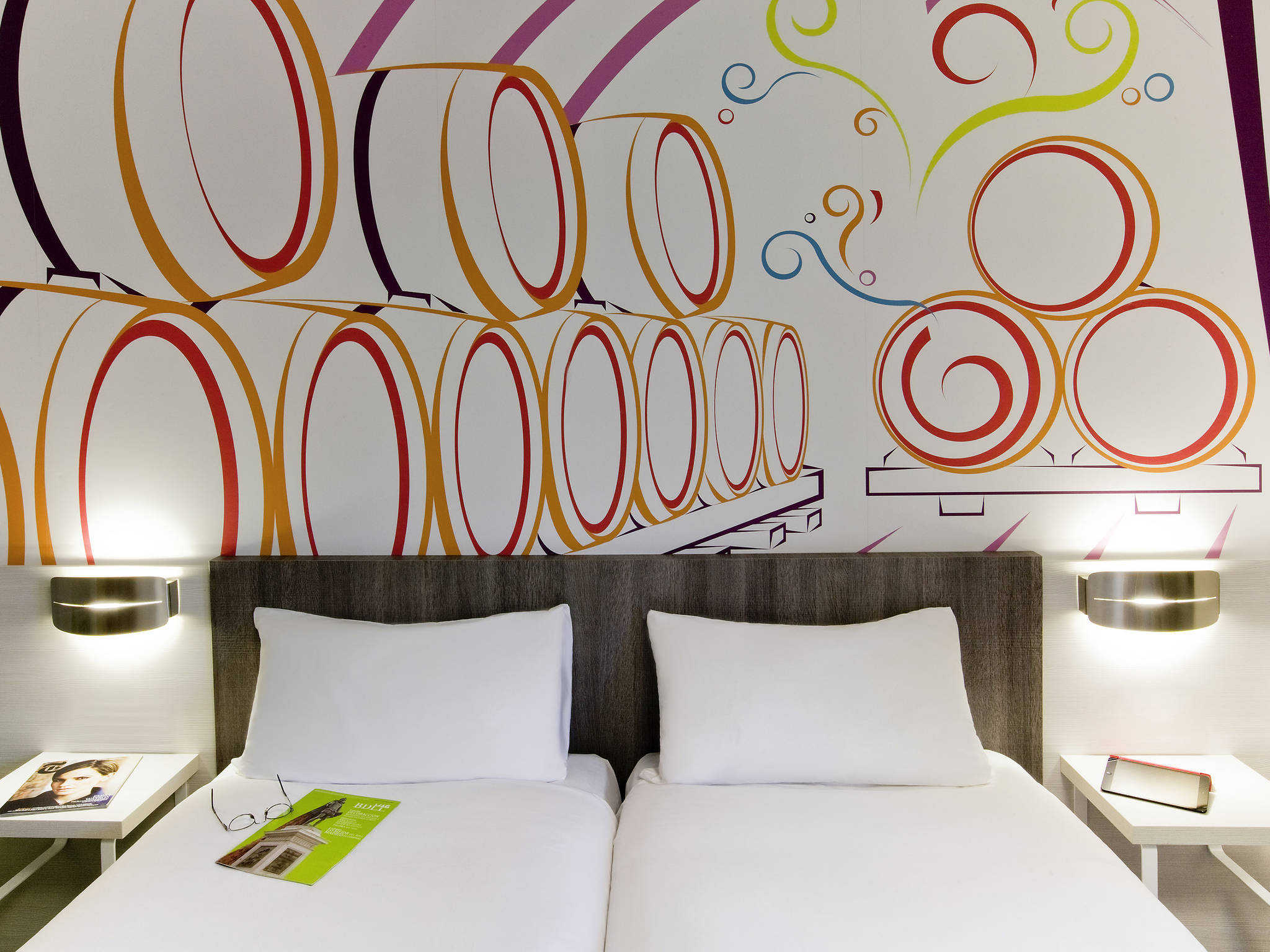 Photo - Ibis Styles Madrid Prado