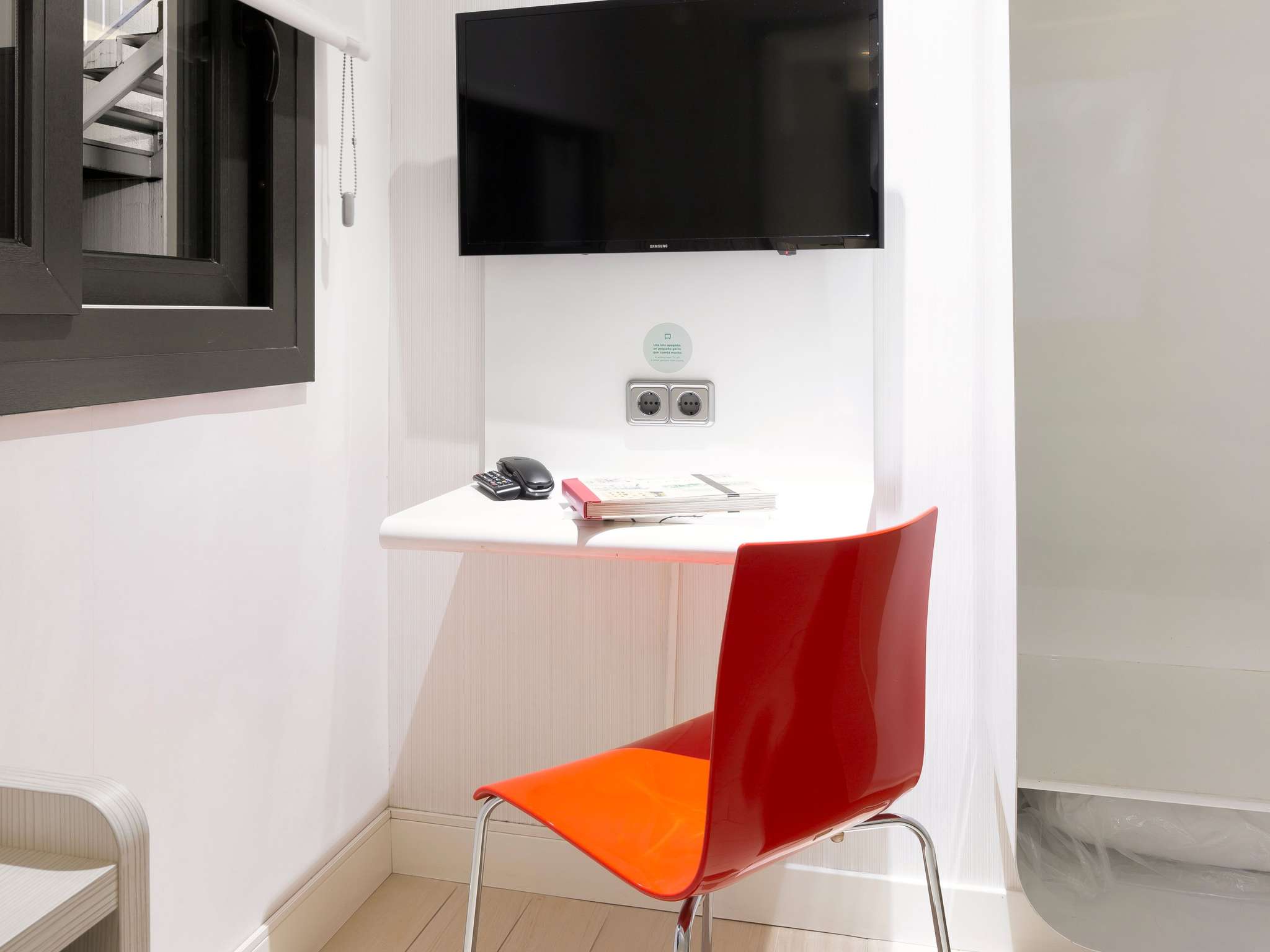 Photo - Ibis Styles Madrid Prado