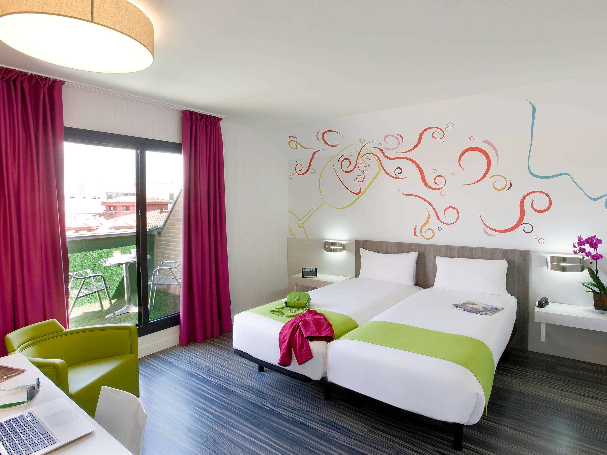 Photo - Ibis Styles Madrid Prado