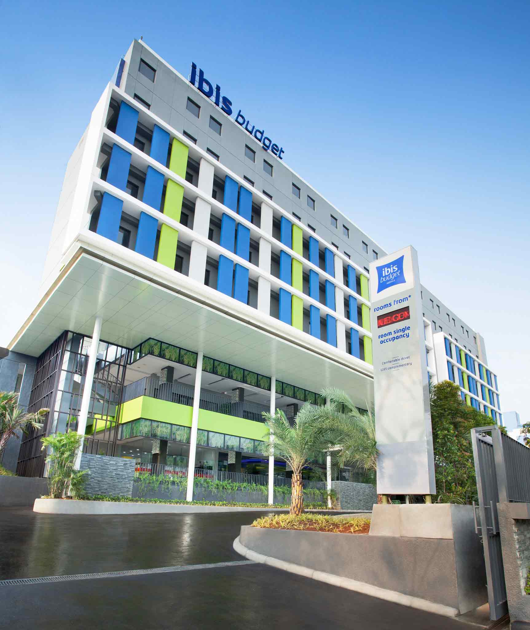 Foto - Ibis Budget Jakarta Daan Mogot