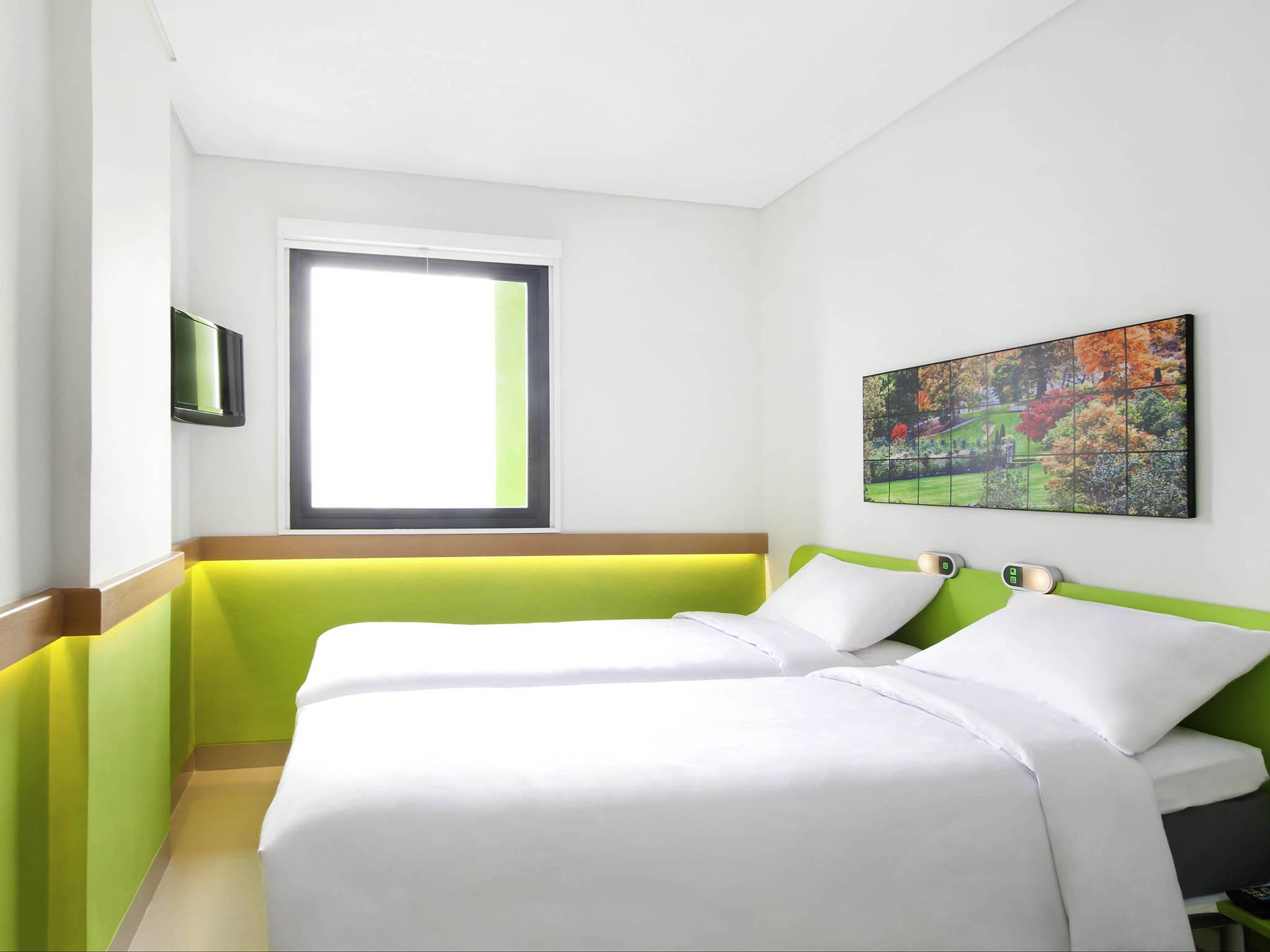 Foto - Ibis Budget Jakarta Daan Mogot