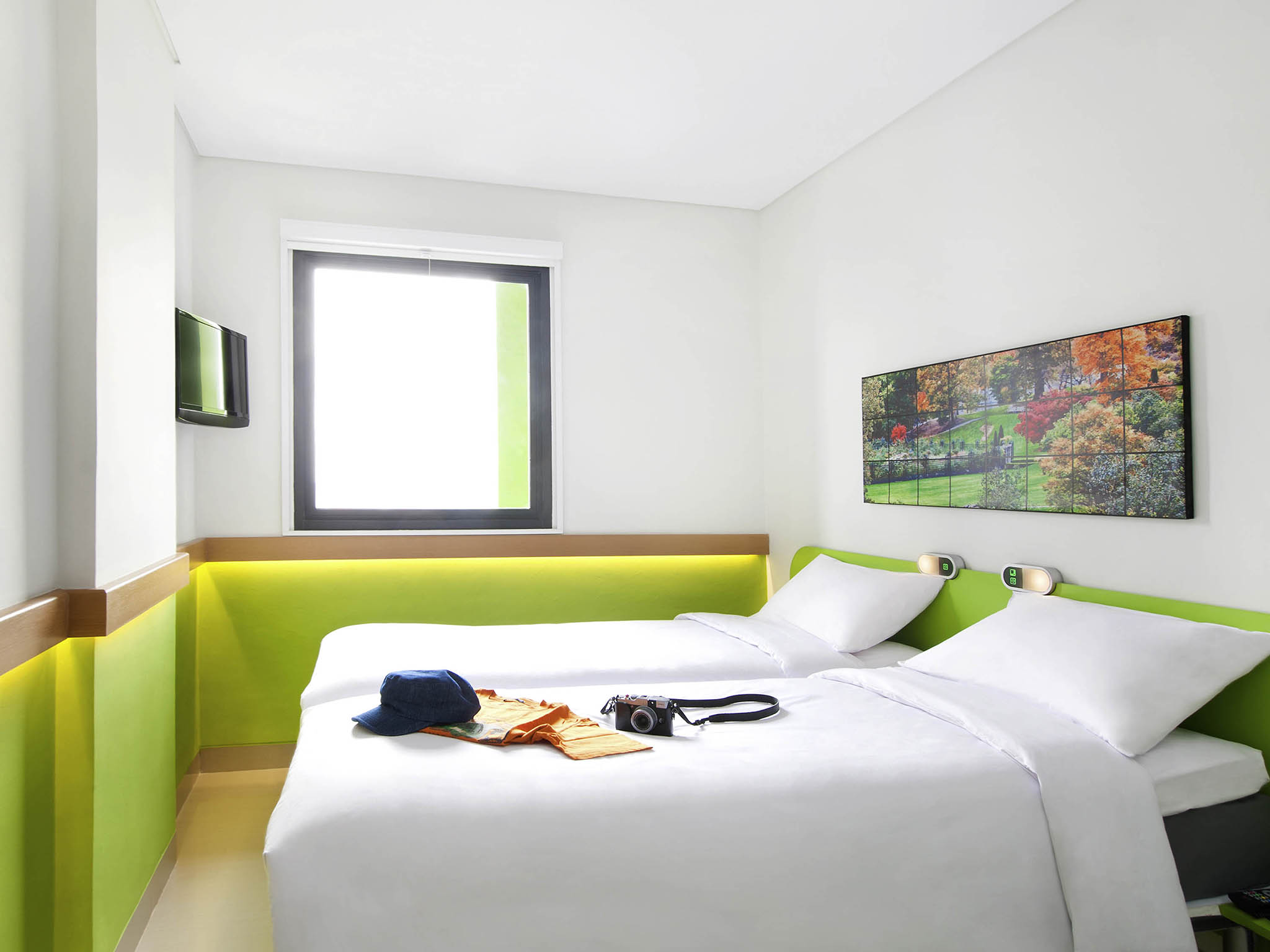 Foto - Ibis Budget Jakarta Daan Mogot