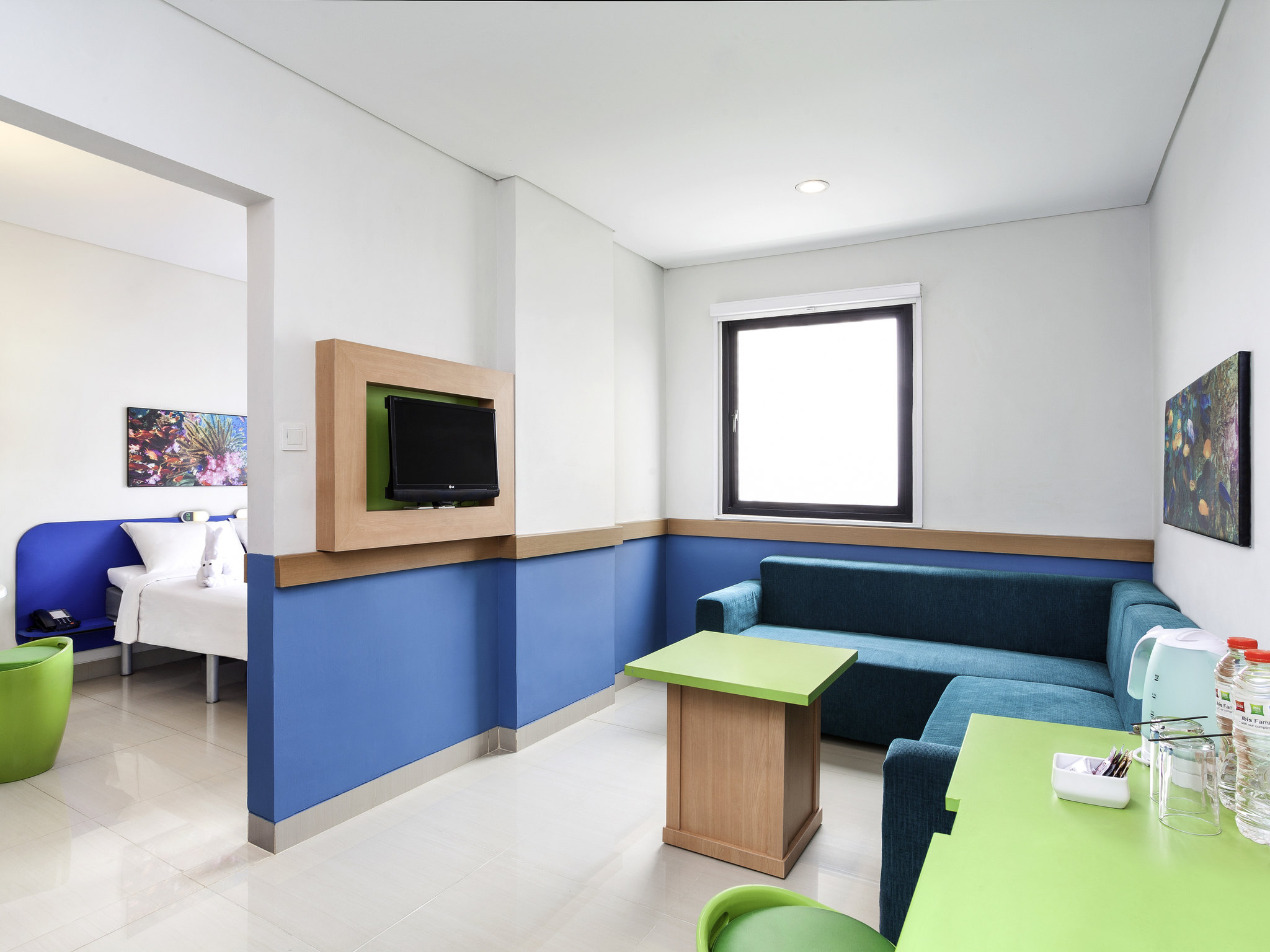 Foto - Ibis Budget Jakarta Daan Mogot