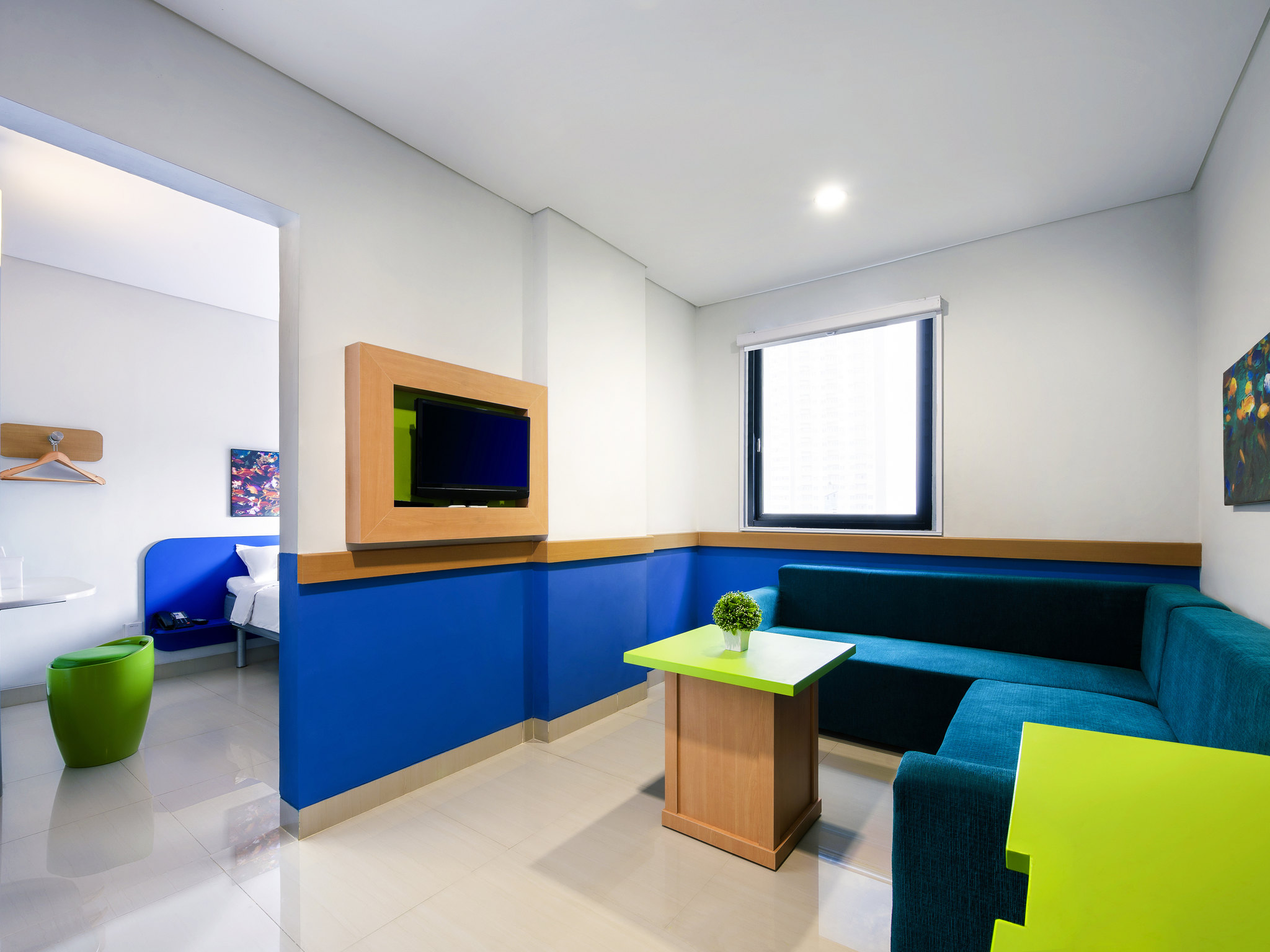 Foto - Ibis Budget Jakarta Daan Mogot