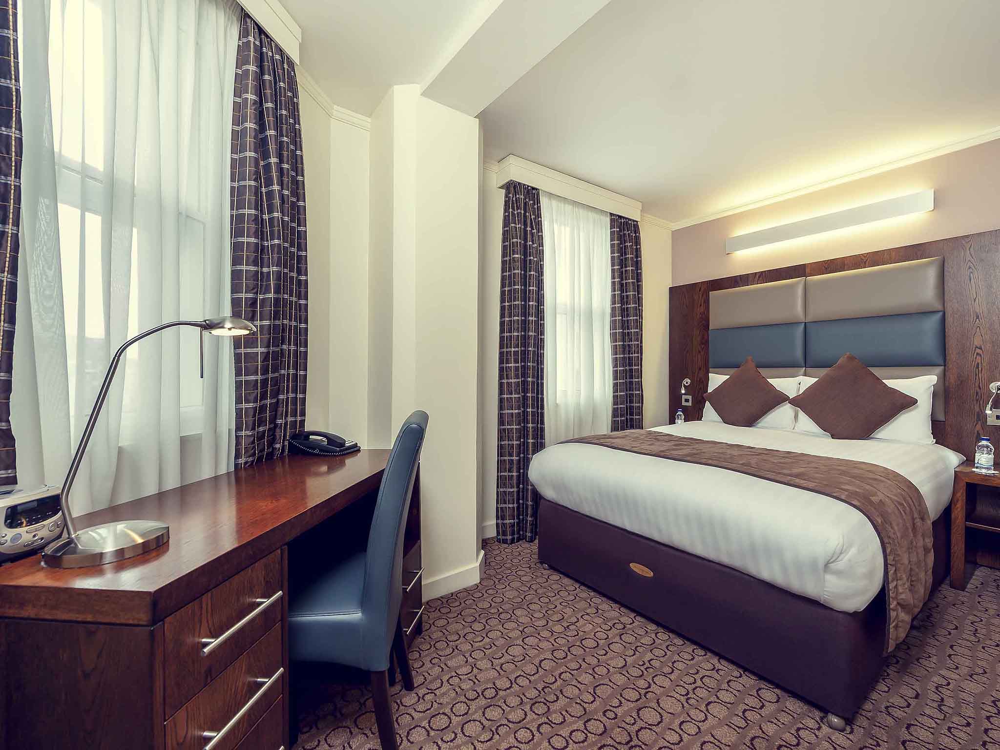 Foto - Mercure London Paddington Hotel