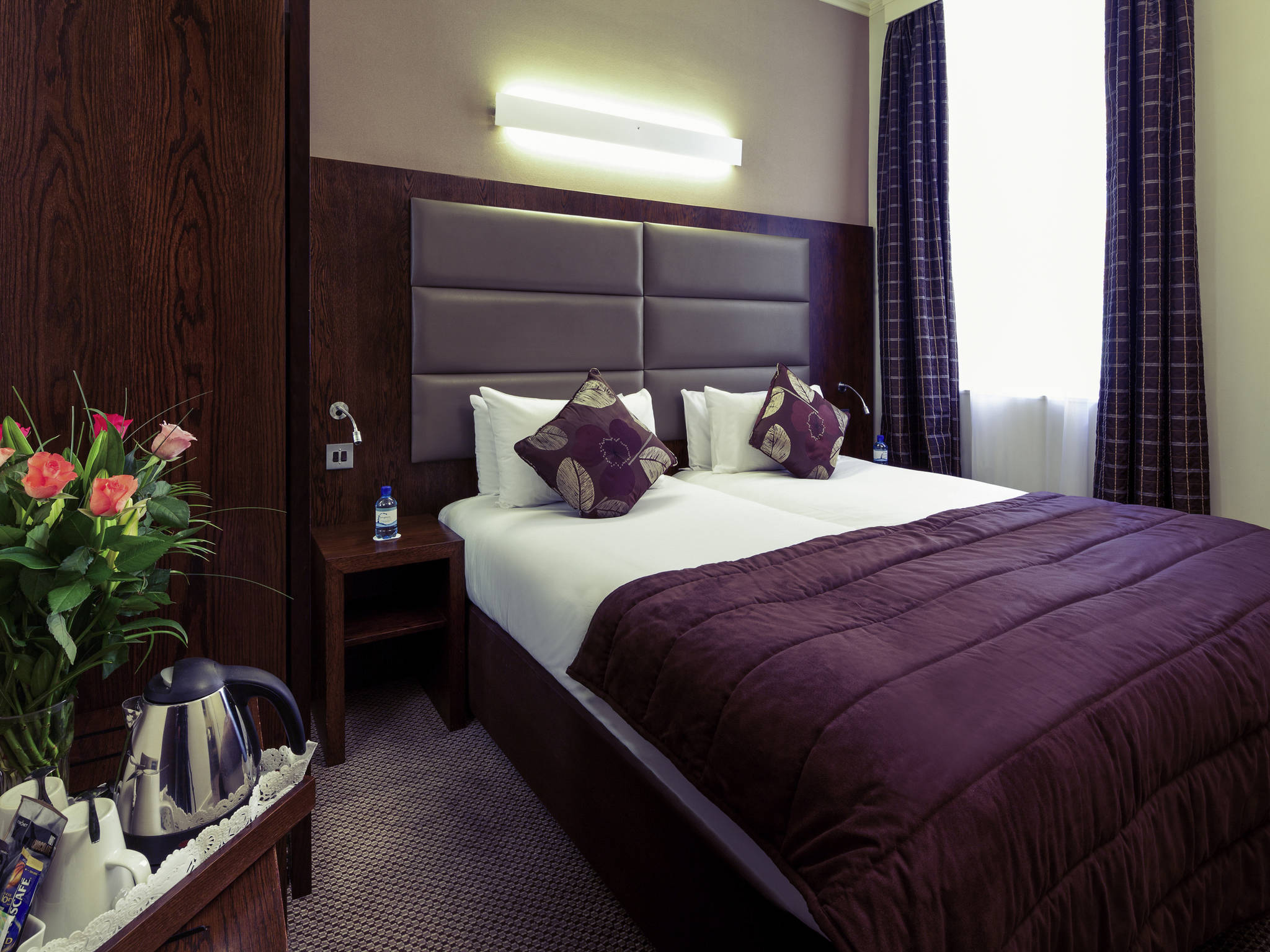 Foto - Mercure London Paddington Hotel