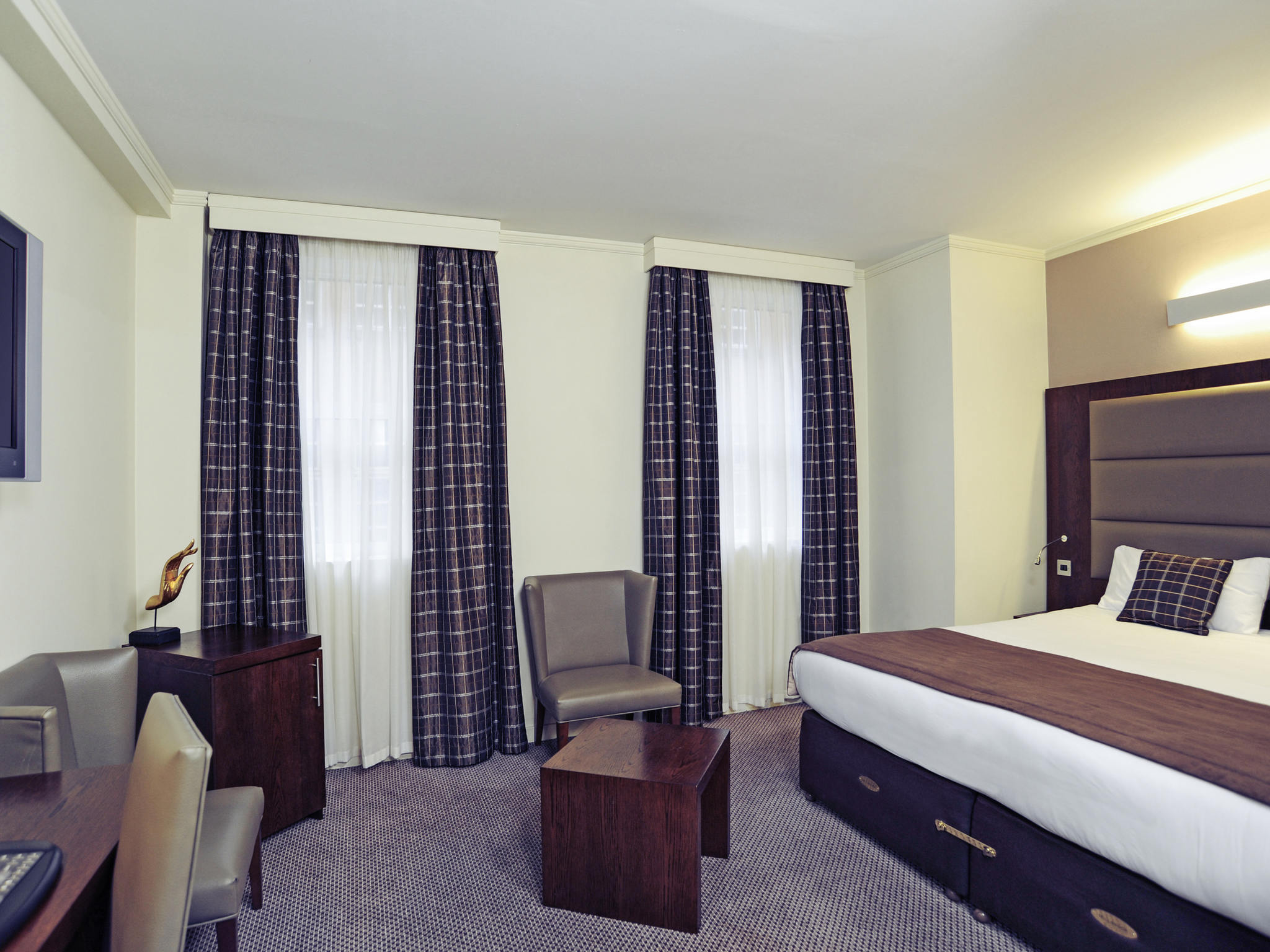 Foto - Mercure London Paddington Hotel